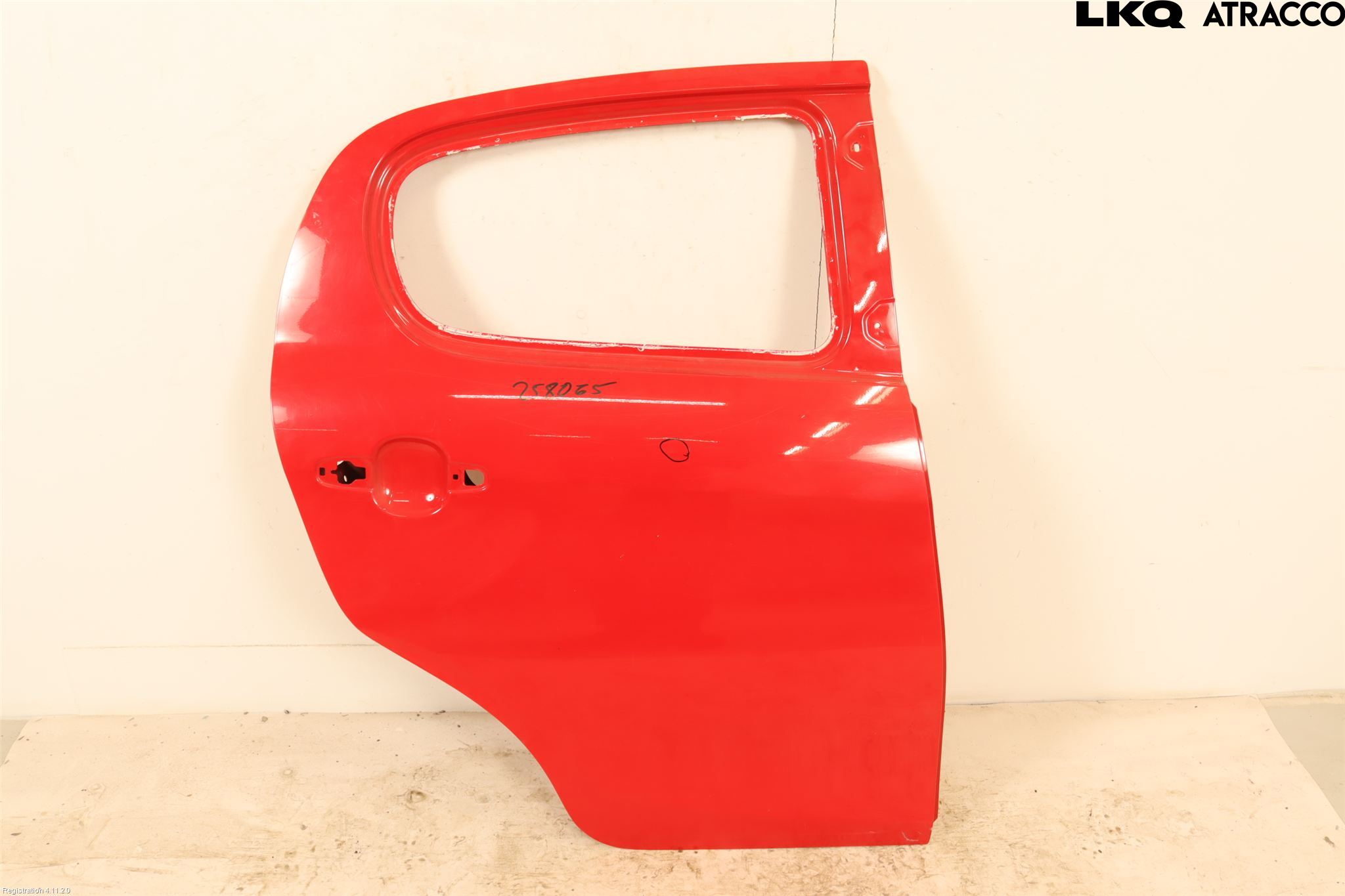 Peugeot 108 15-22 Dør 4D Bak Høyre