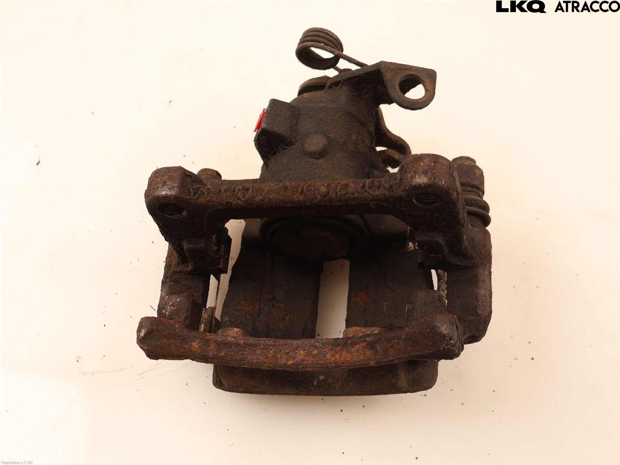 Volkswagen VW TRANSP/CARAVELLE (T5) 04-15 Bremsecaliper Bak Høyre