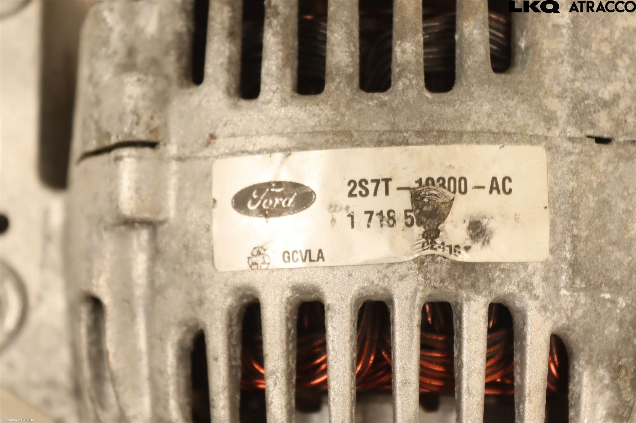 Ford MONDEO     01-06 Dynamo