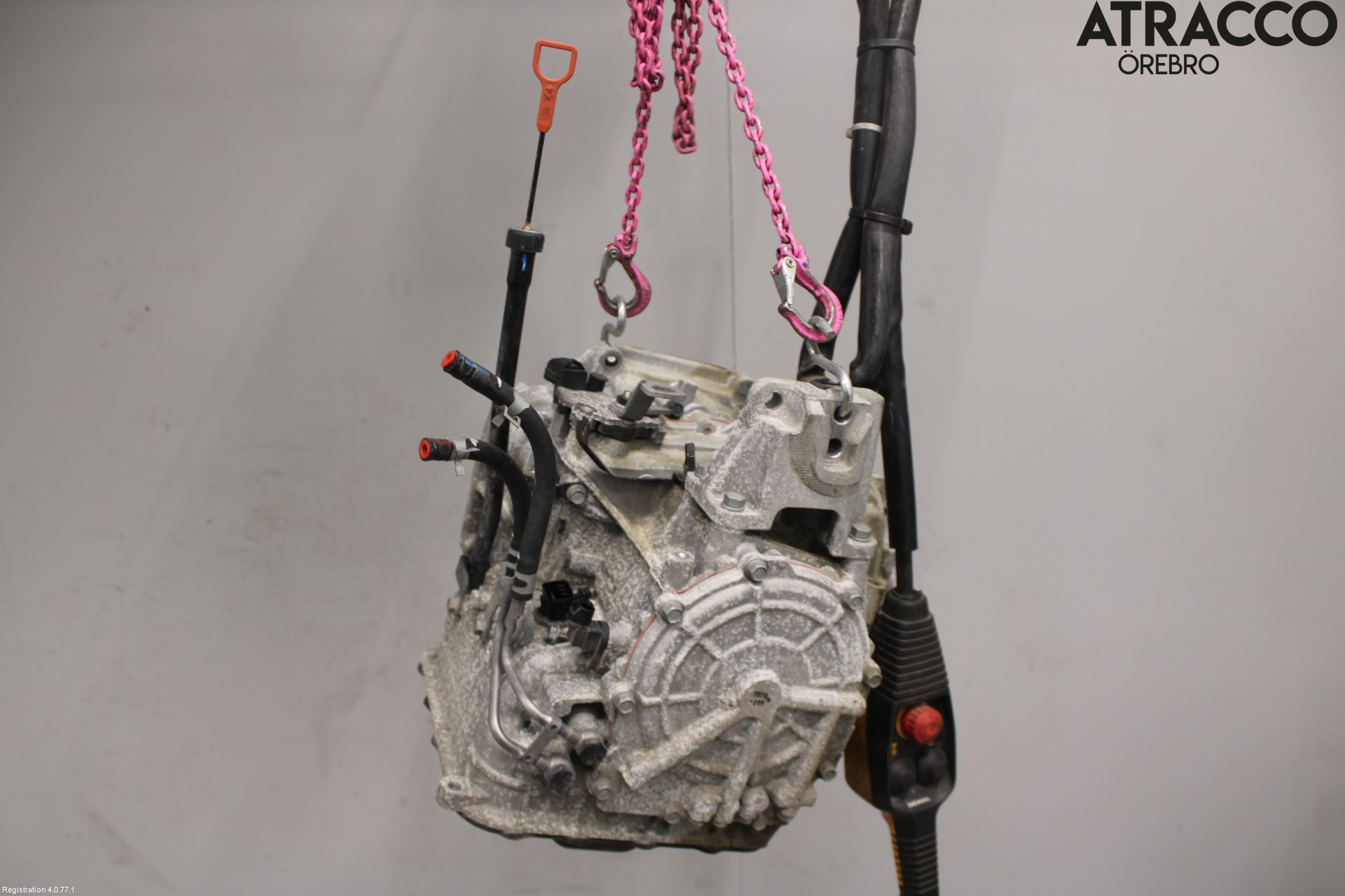Kia PICANTO 17- Gearkasse Automat
