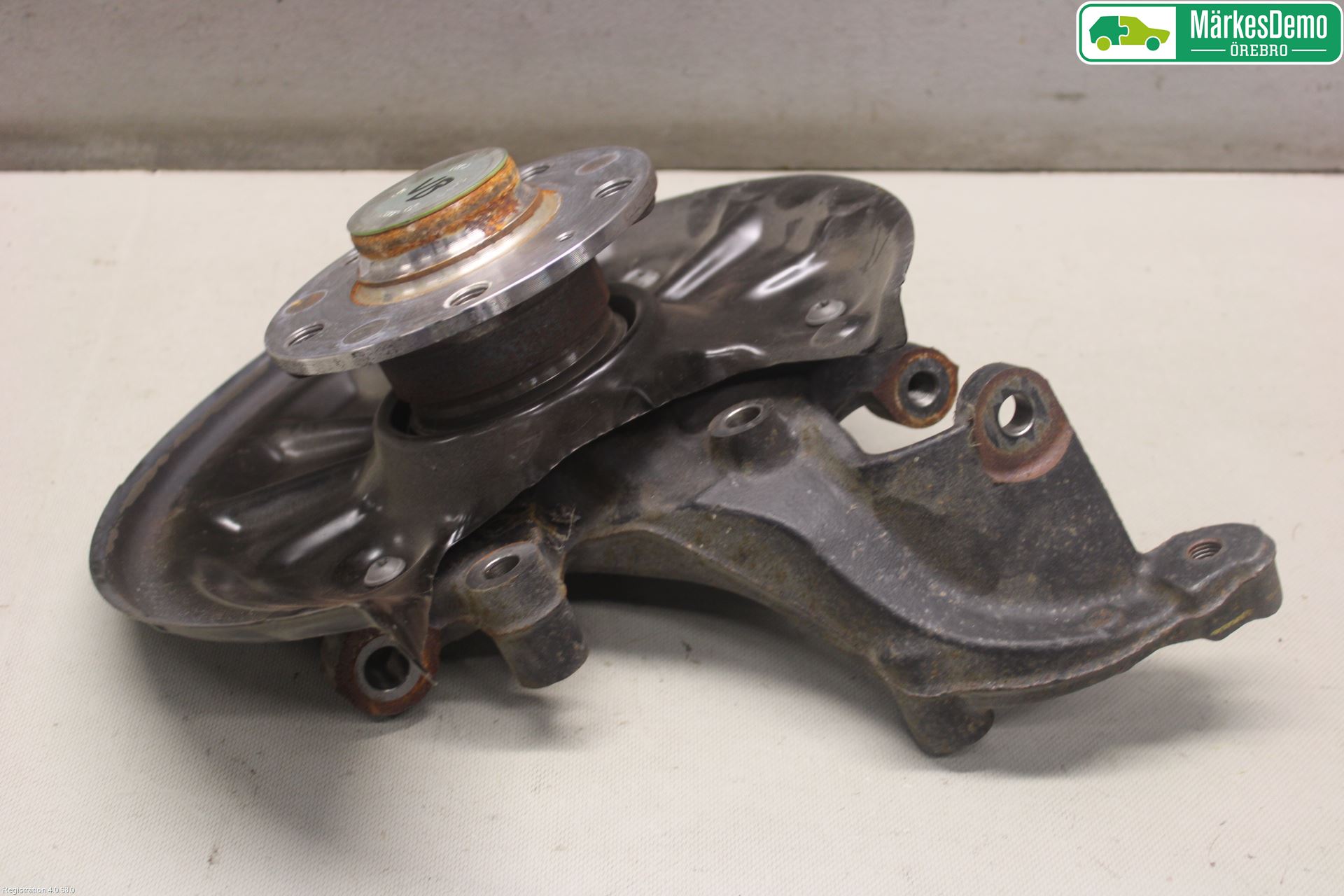 Audi A3/S3 8V 13-20 Spindel Vb
