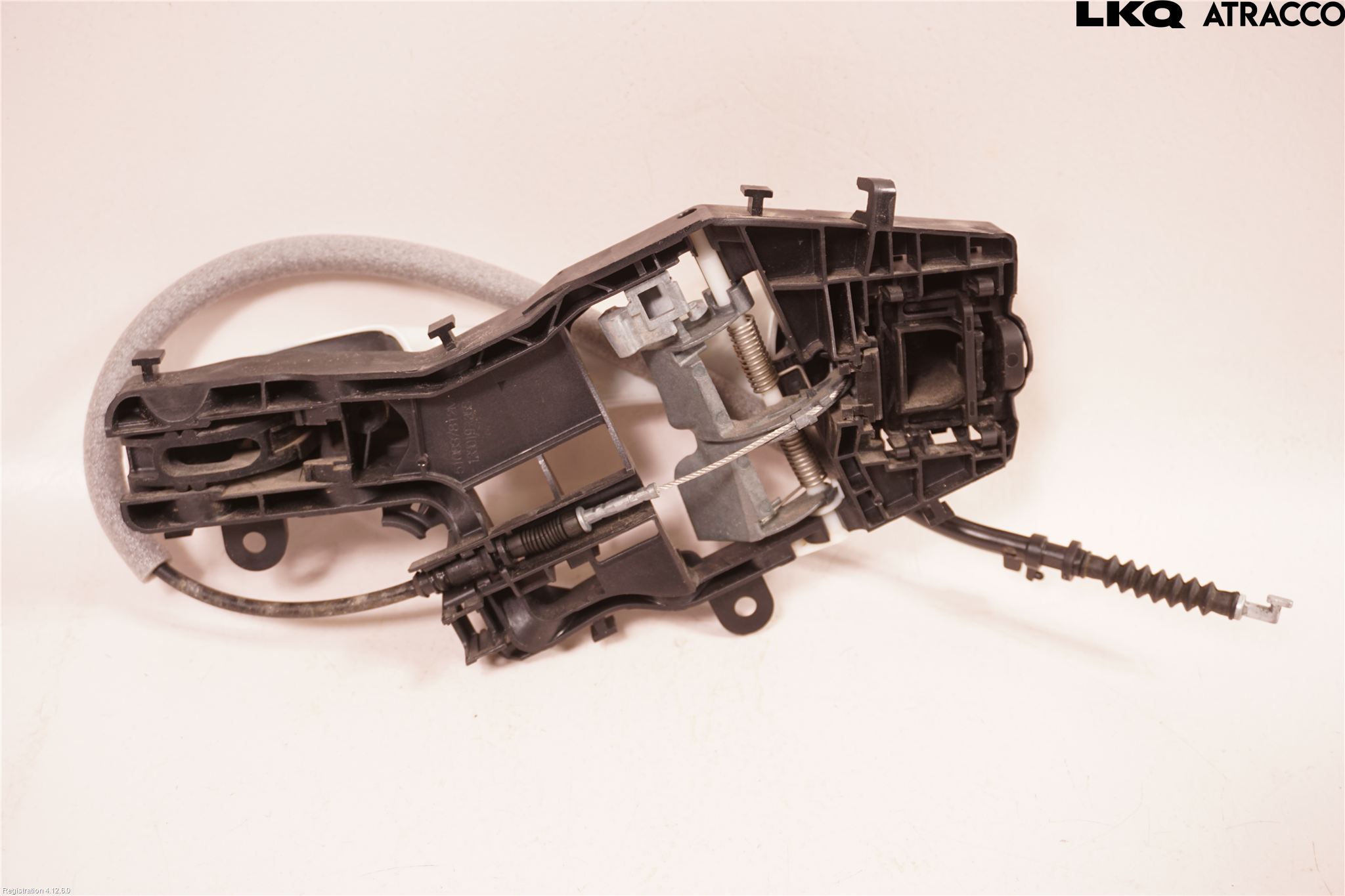 Volkswagen VW TIGUAN 16-24 Dørhandtak Ytre Høyre