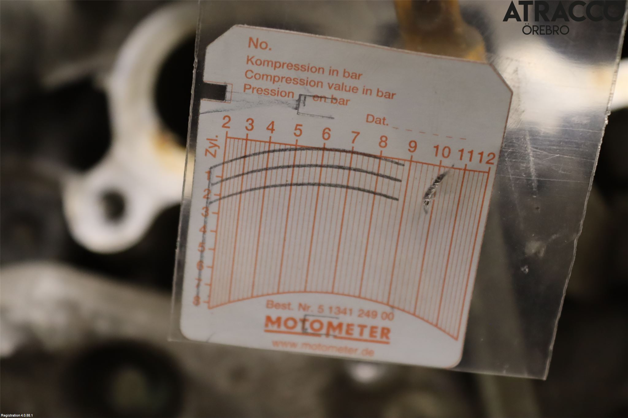 Nissan NOTE E12 14-20 Motor Bensin