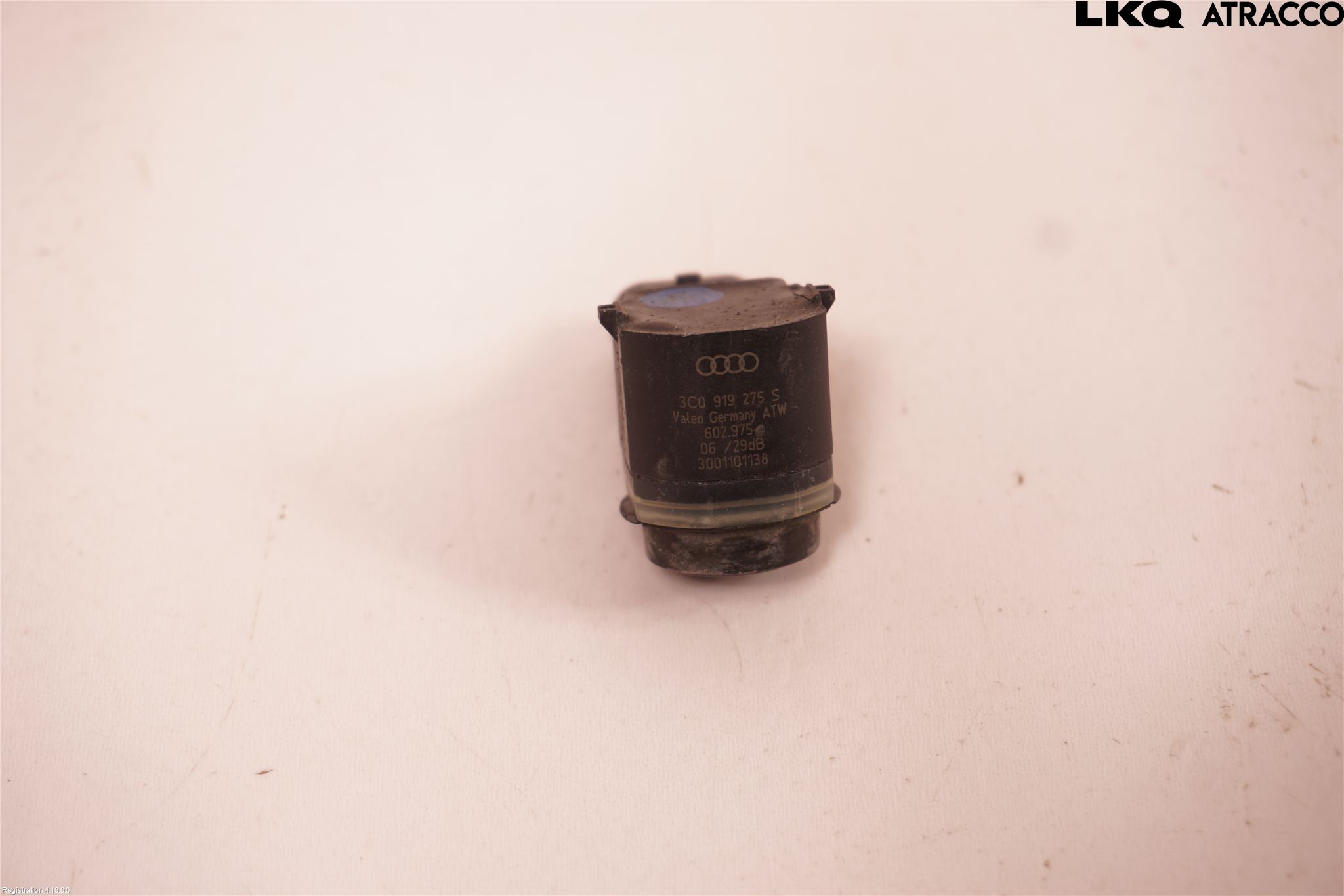 Audi Q7/SQ7 Sensor Ryggesensor