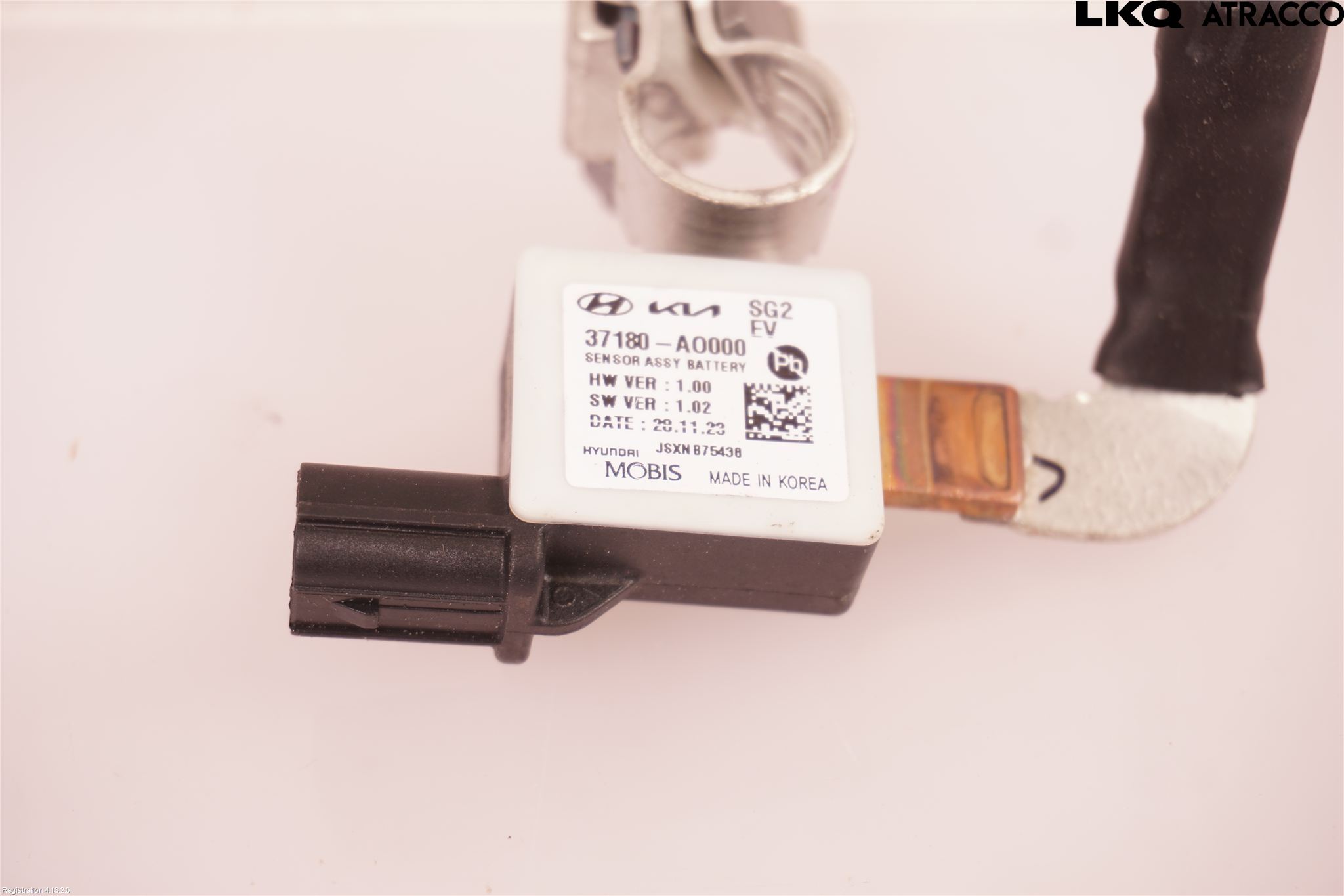 Kia NIRO (SG2) 23- Batterikabel