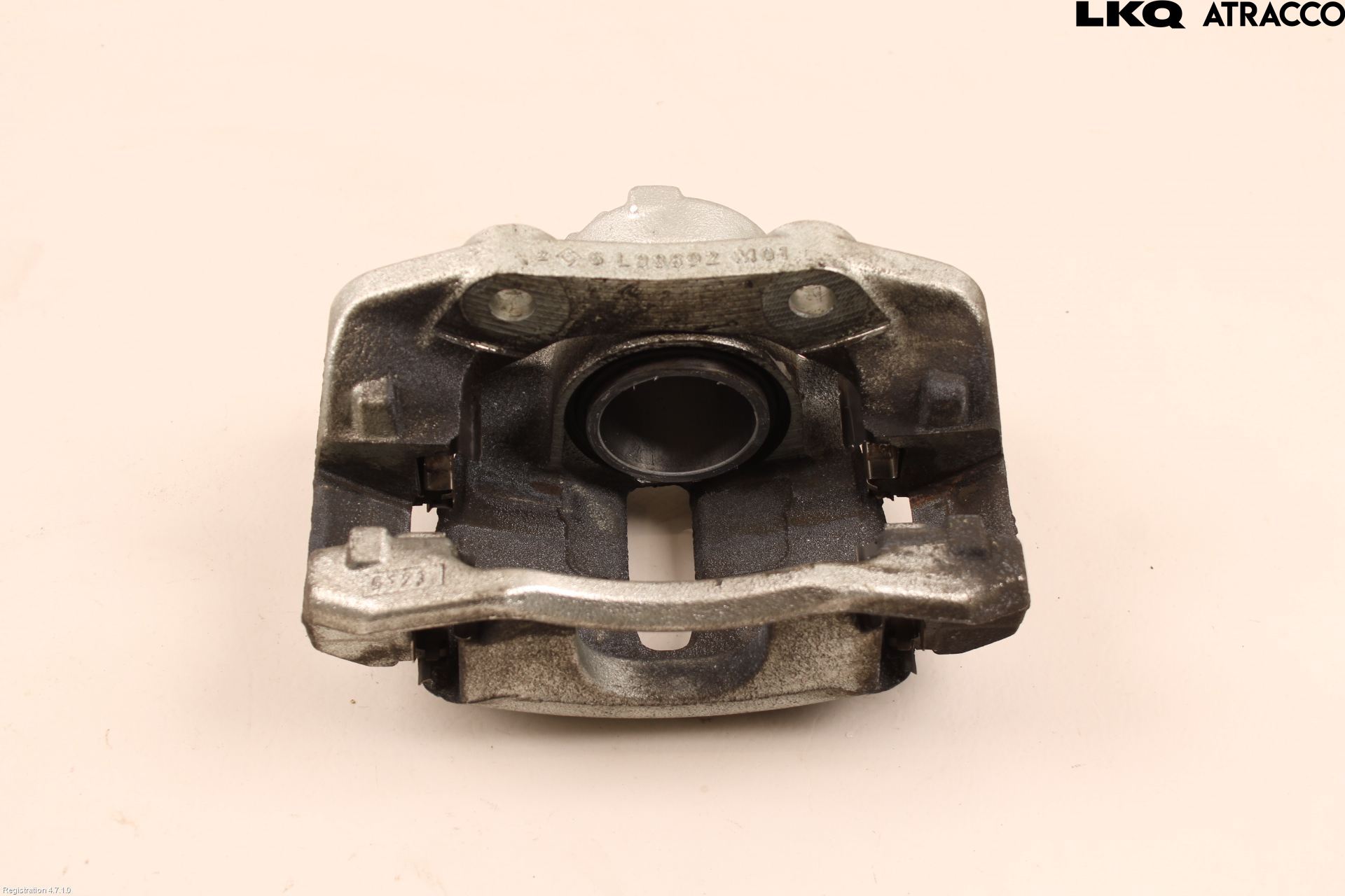 Peugeot 208/E-208 20- Bremsecaliper Foran Venstre