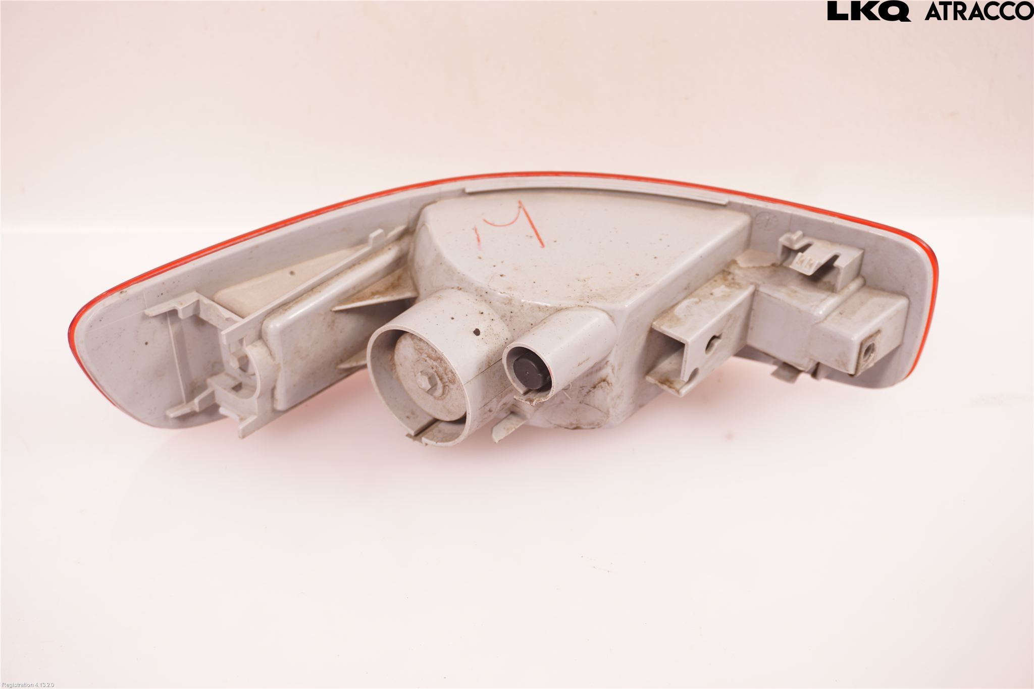 Mitsubishi OUTLANDER 07-12 Refleks Bak
