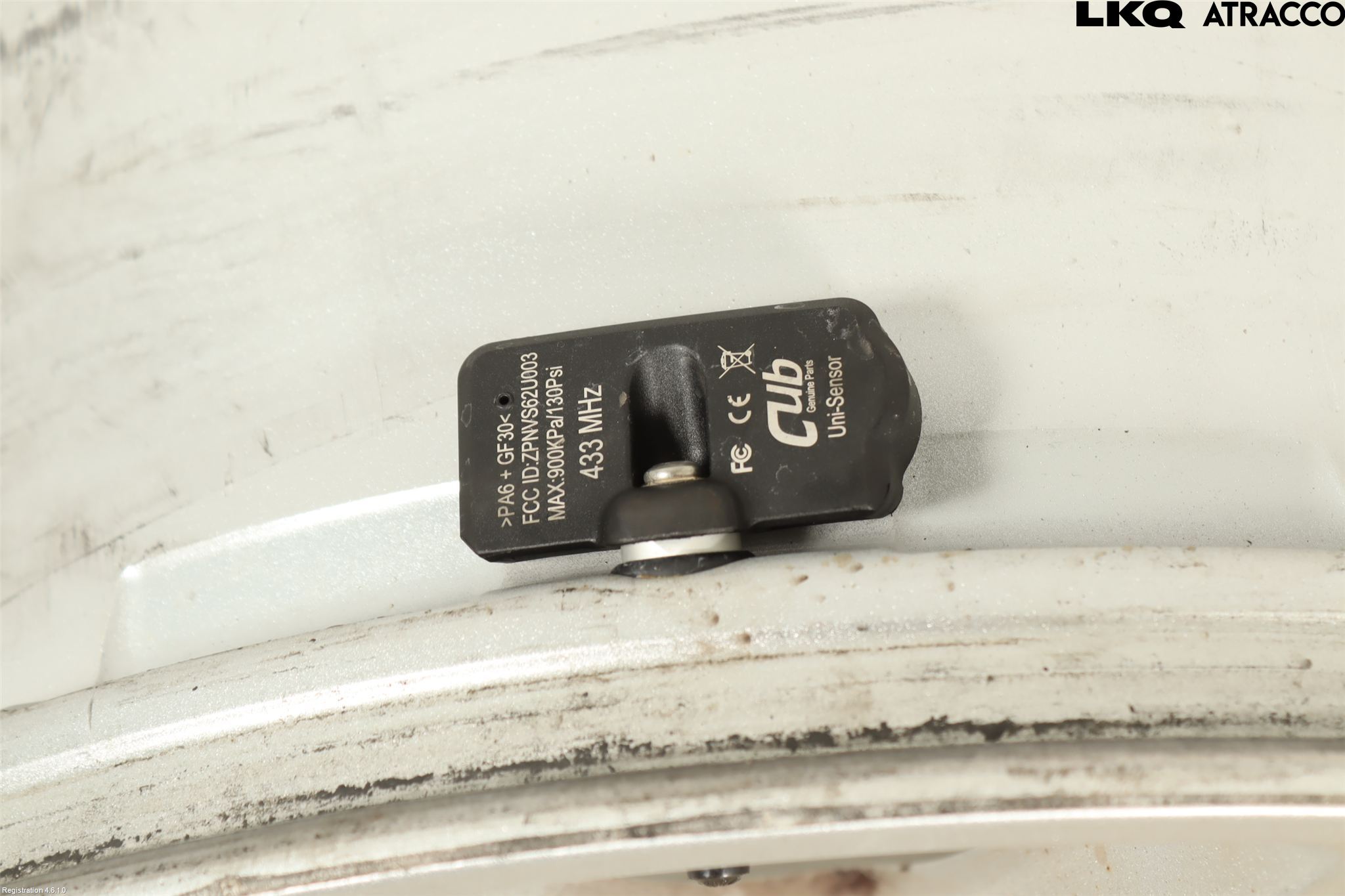 Landrover LAND ROVER RANGE ROVER EVOQUE (L538) 11-18 Felg Aluminium
