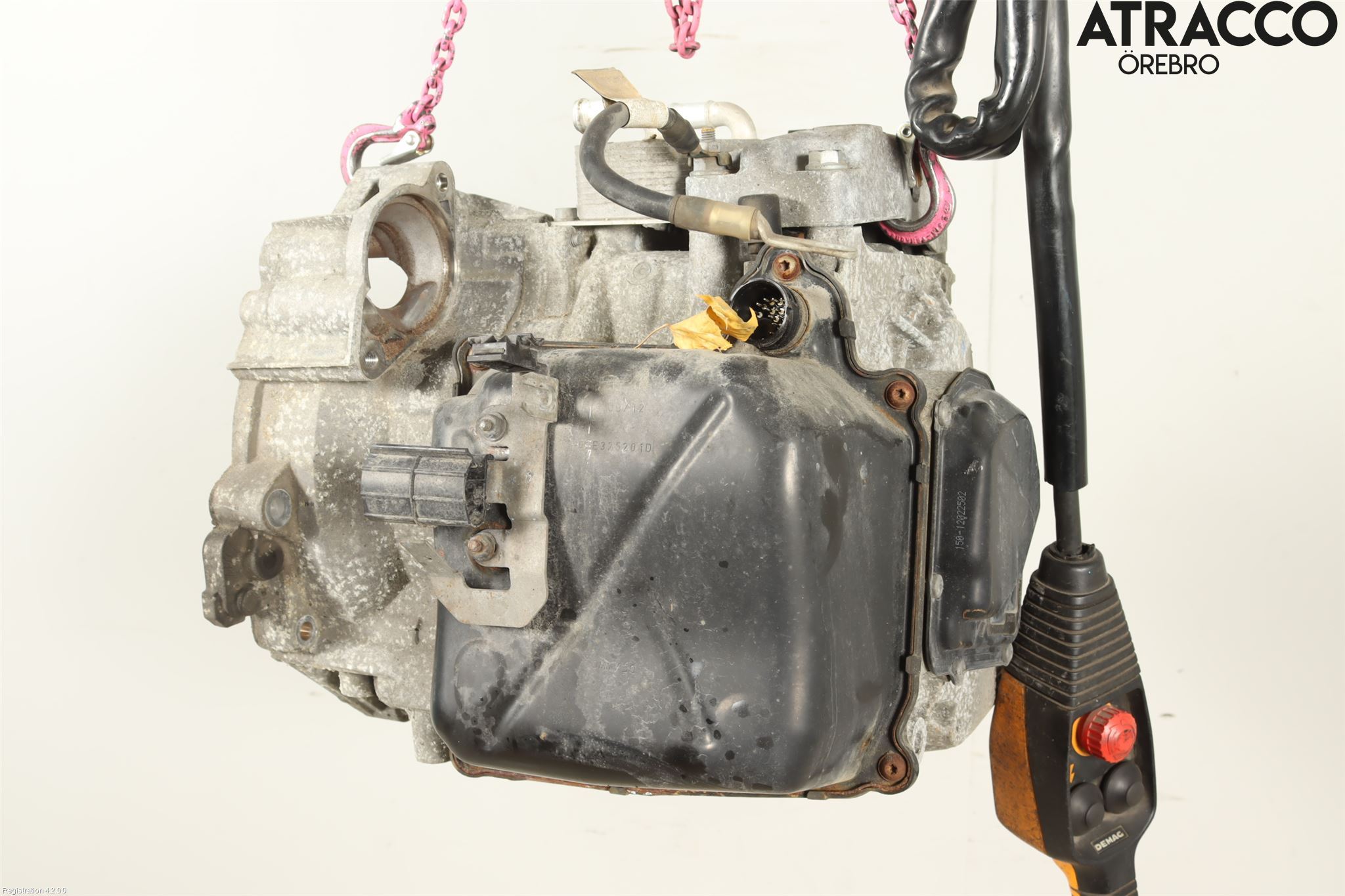 Skoda SUPERB 09-15 Gearkasse Automat