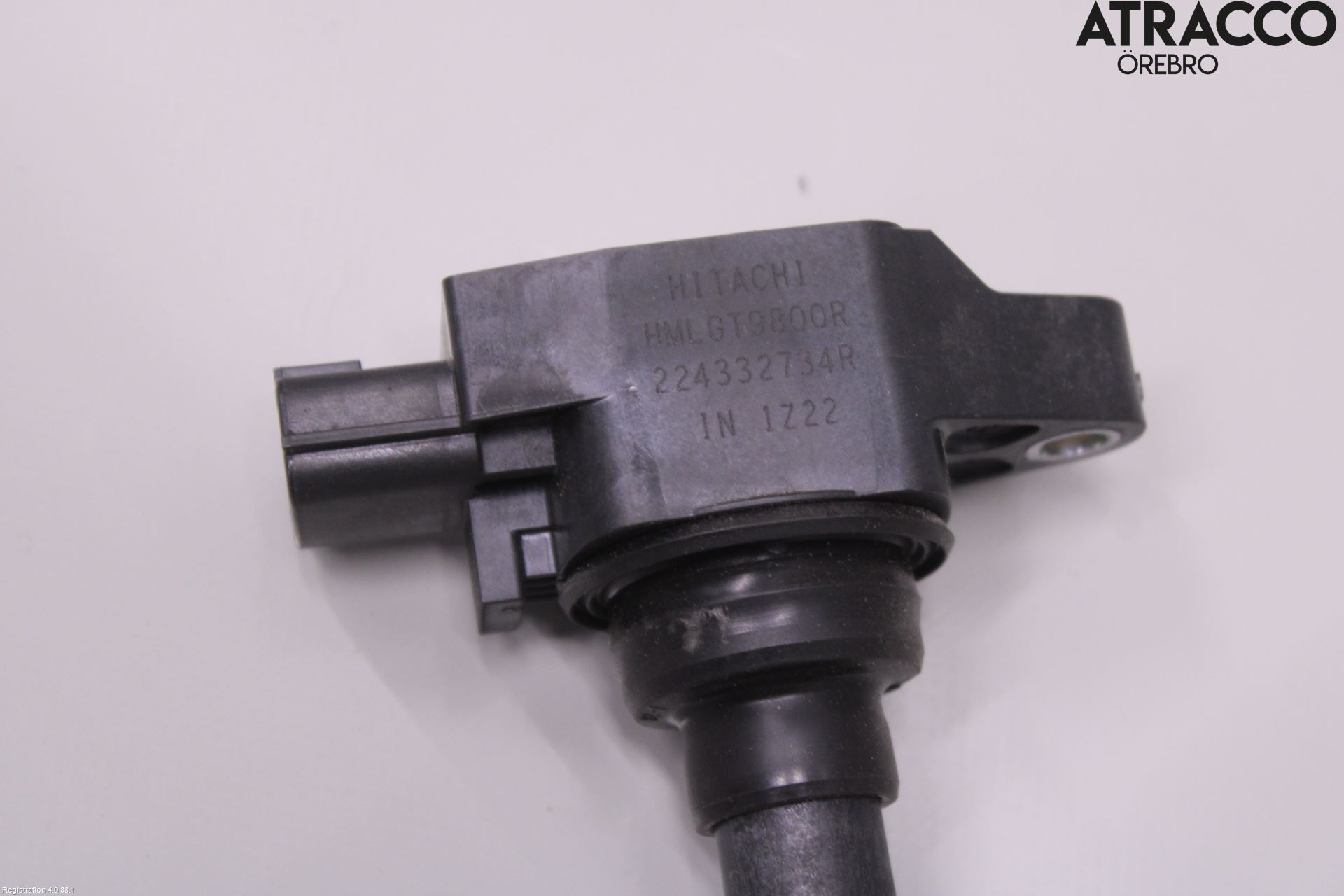 Nissan MICRA 17- Coil