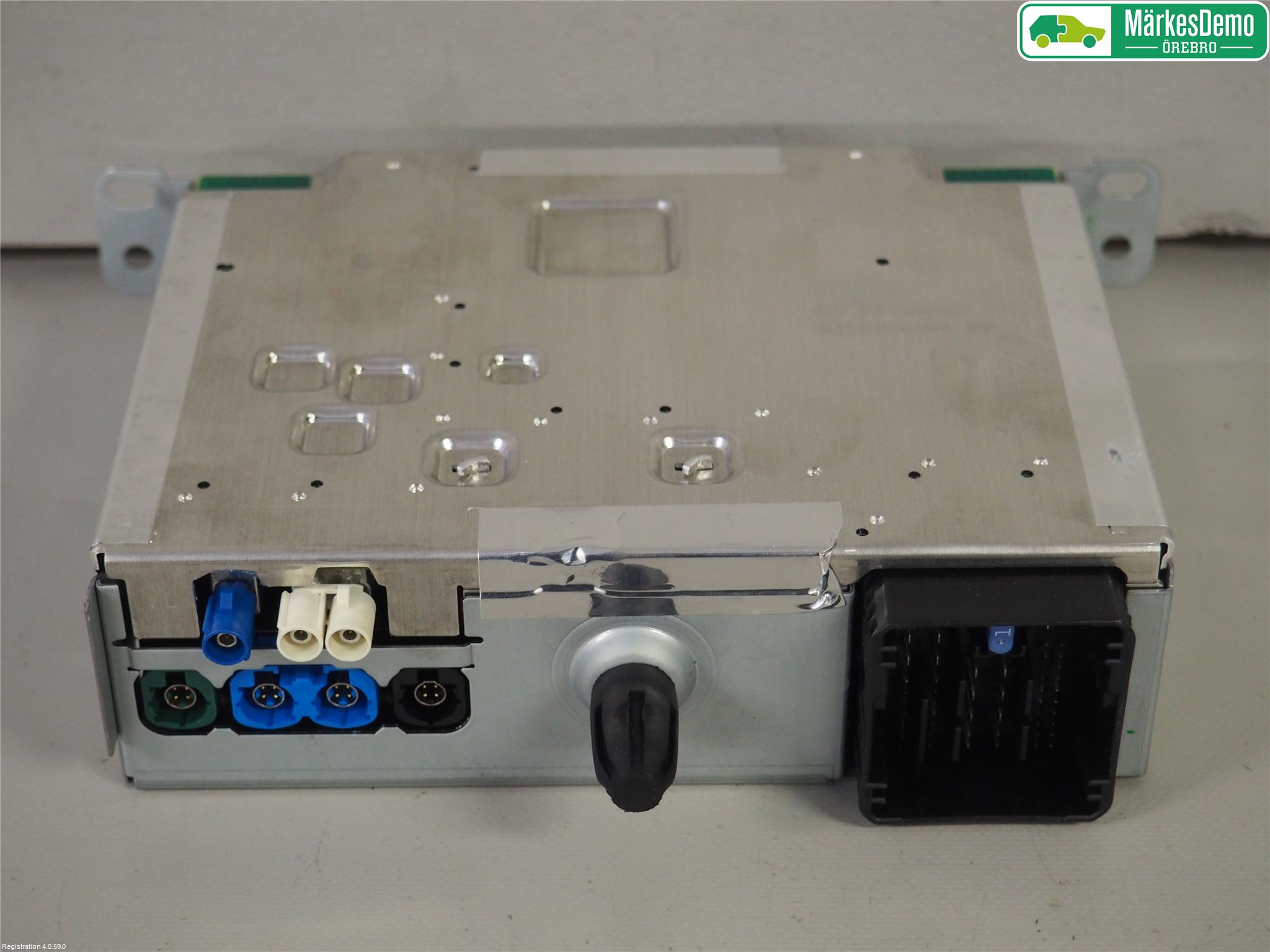 Peugeot 2008 13-20 Stereo Radio