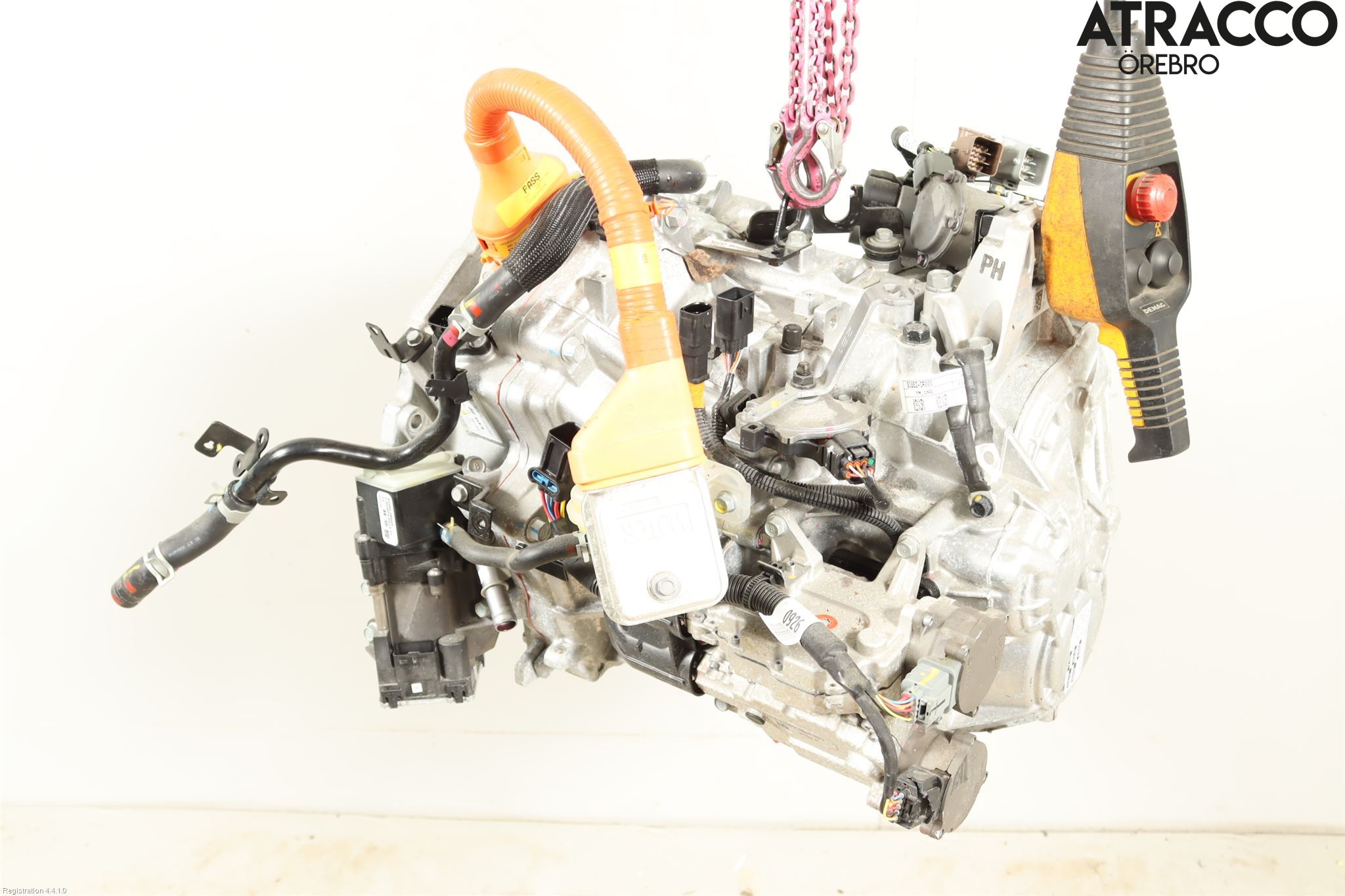 Kia CEED/CEED SW 19- Gearkasse Automat