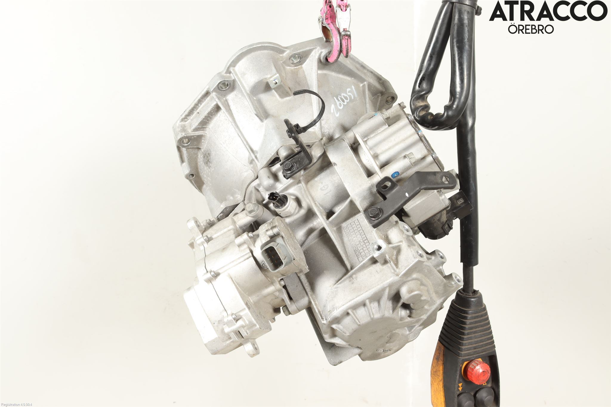 Kia PICANTO 17- Gearkasse Automat