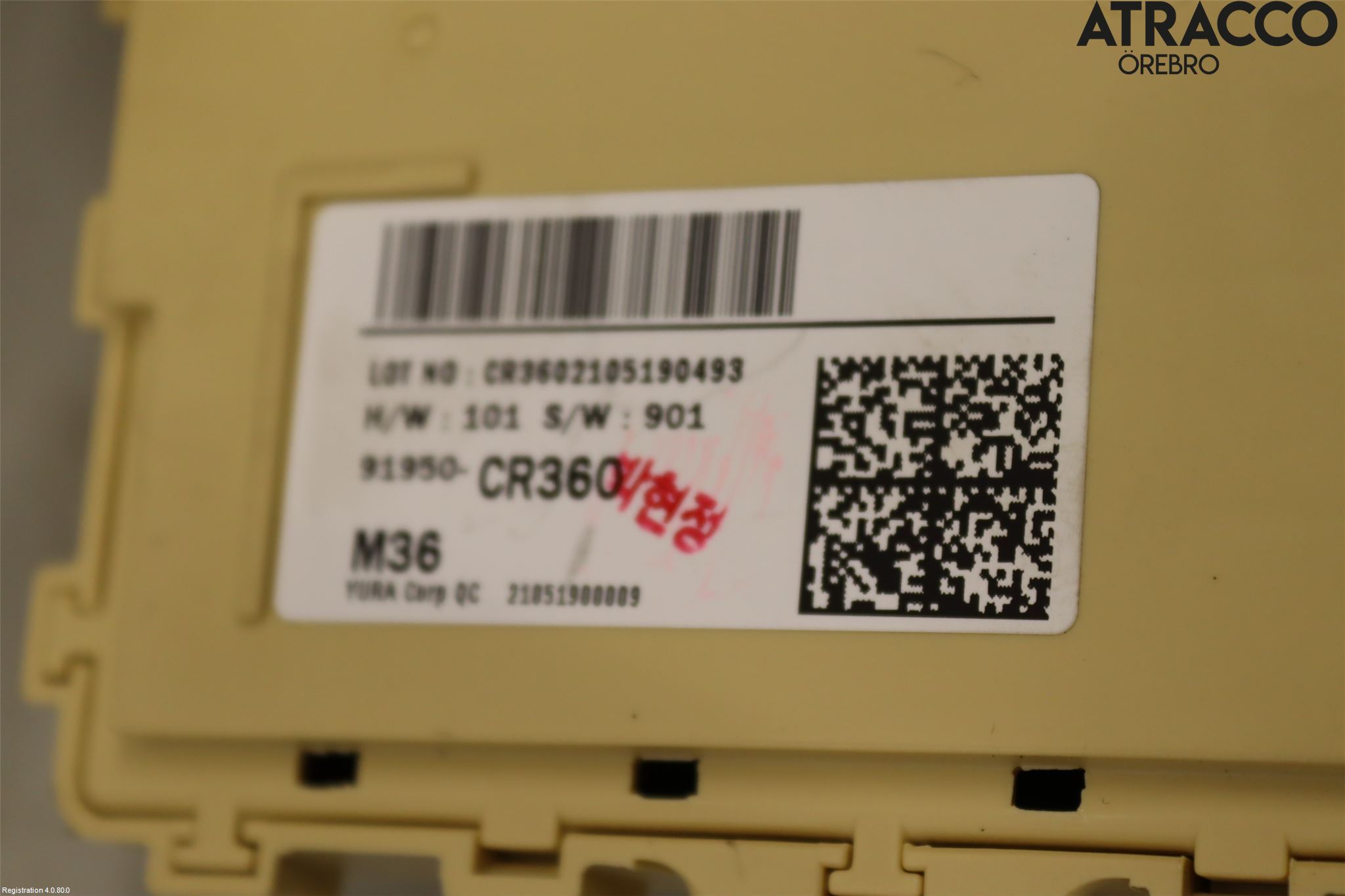 Kia CEED/CEED SW 19- Sikringsboks - Elsentral