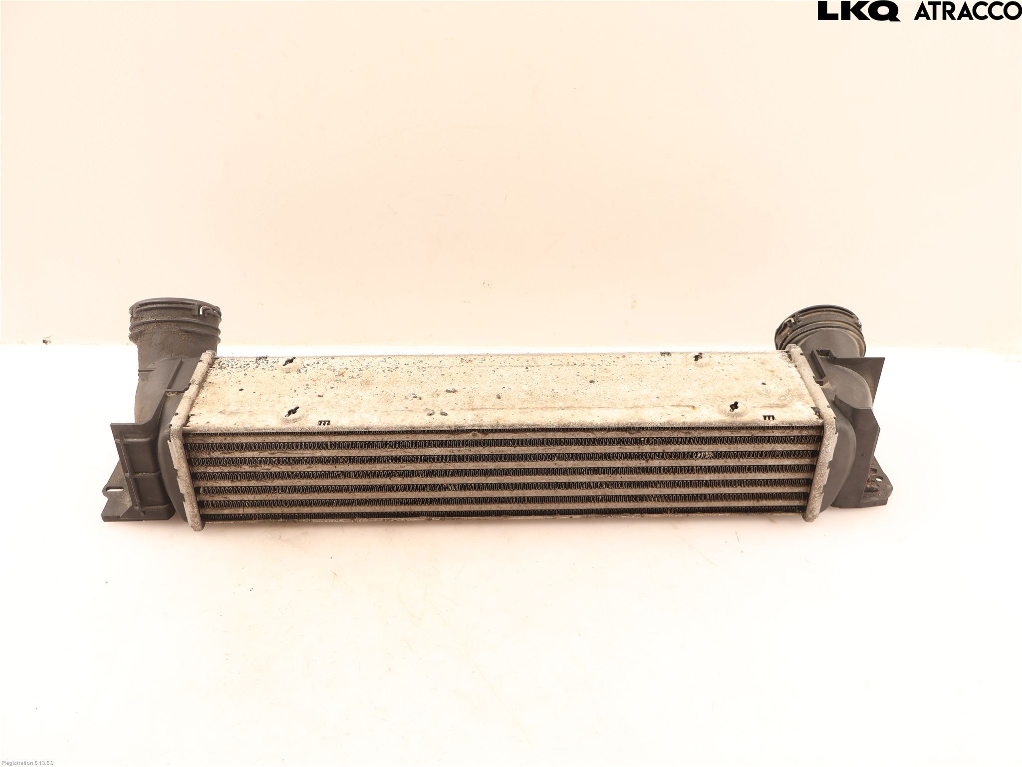 BMW 3 E90/91 SED/TOU 05-12 Intercooler Radiator