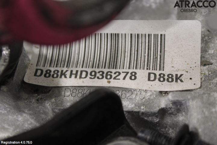 Kia NIRO (DE) 17-22 Gearkasse Automat