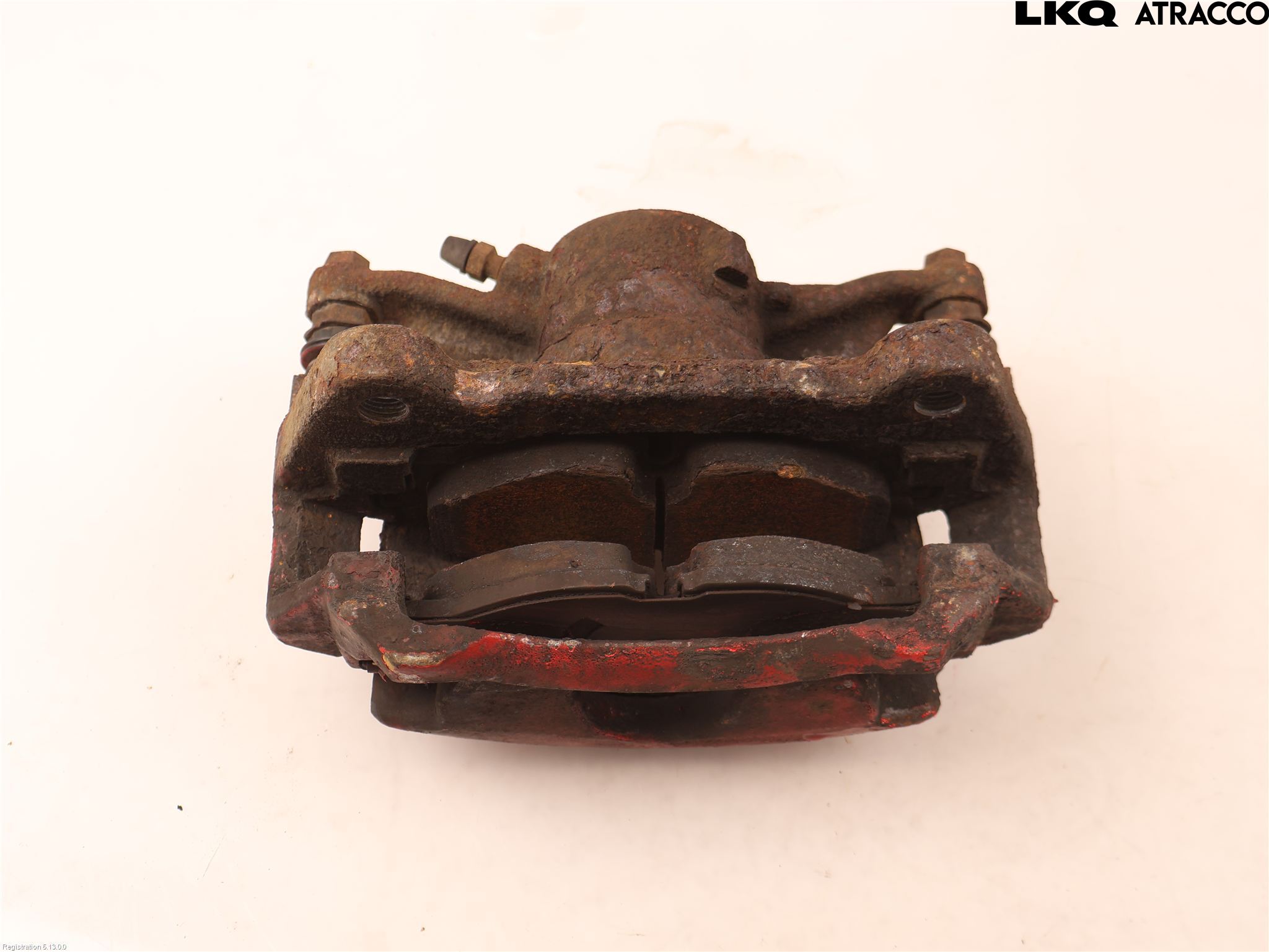 Volkswagen VW CADDY 16-20 Bremsecaliper Foran Venstre