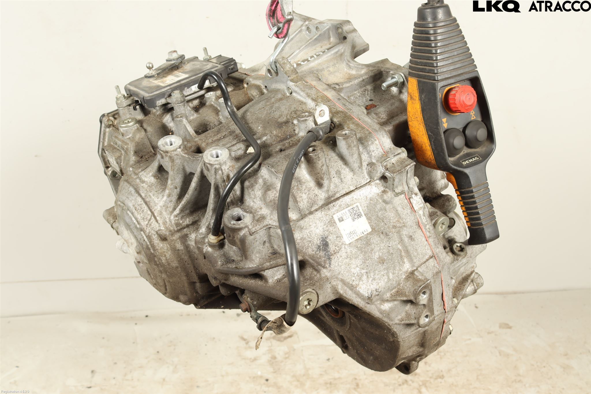 Volvo V60 19- Gearkasse Automat