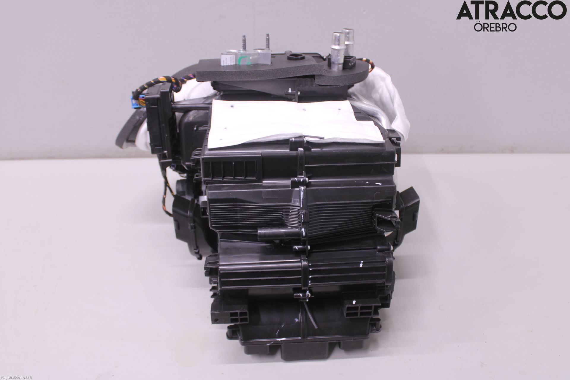 Citroen C4/E-C4 C4X/E-C4X III 21- Varme Ac Fordamper (Inni Bilen