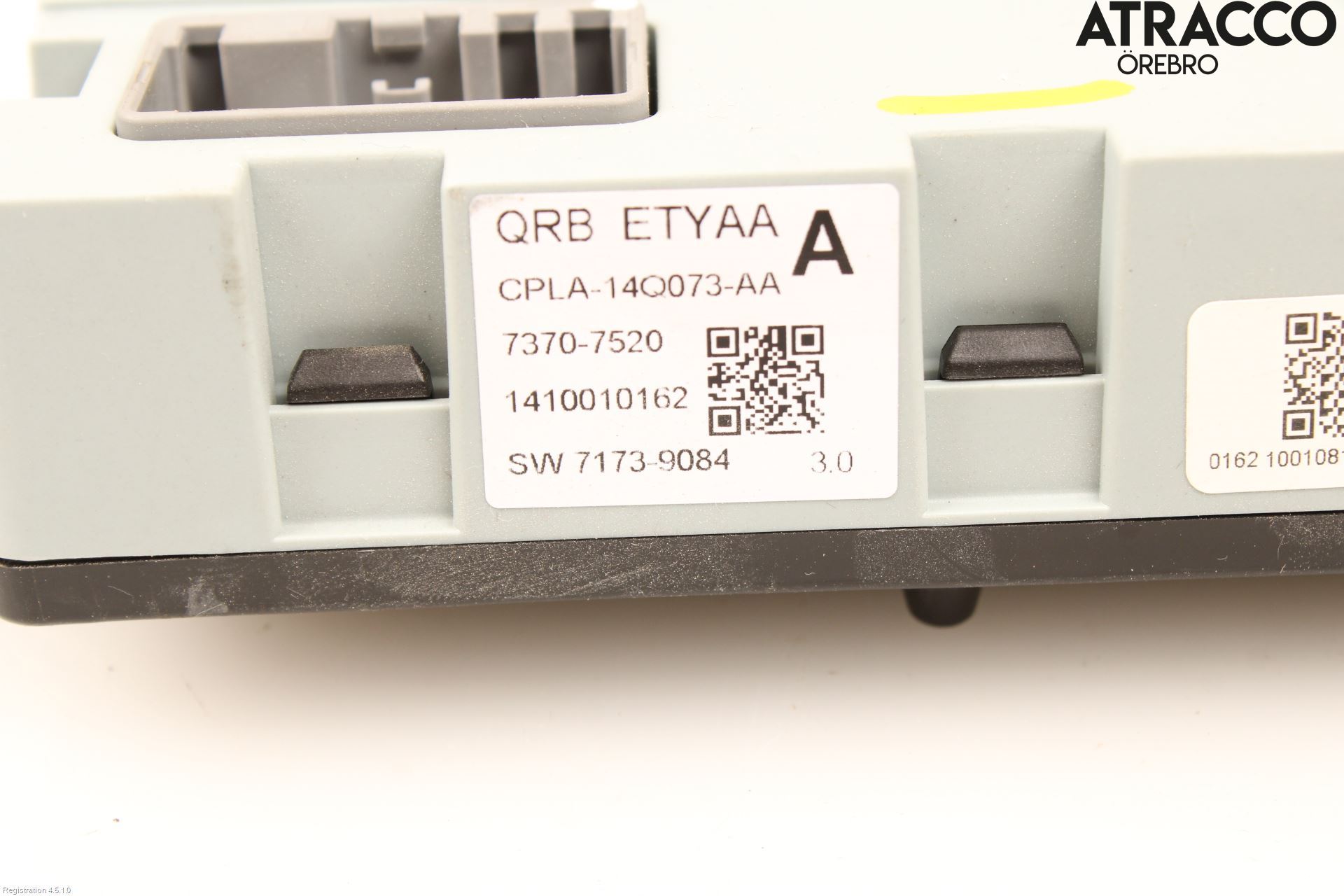 Landrover RANGE ROVER (L405) 13-21 Sikringsboks - Elsentral