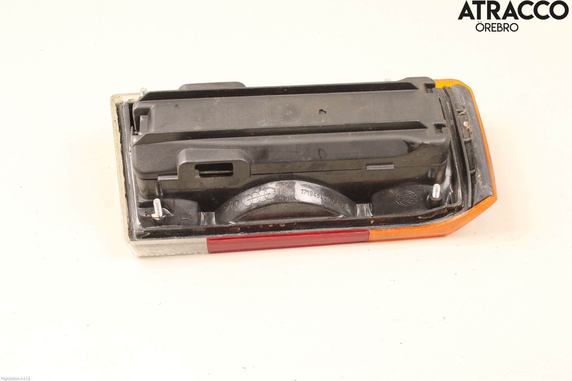 Volkswagen VW GOLF I 75-84 Baklykt Venstre