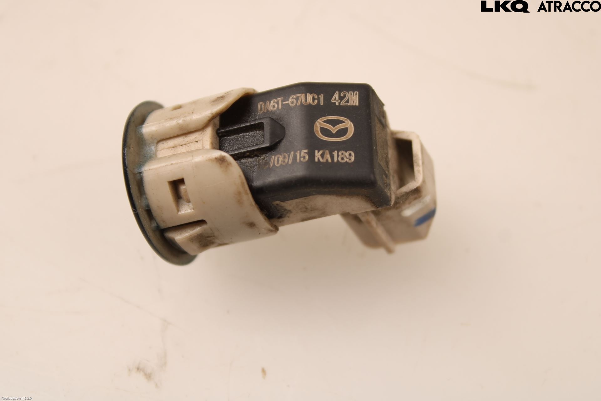 Mazda 2 (DJ) 15-22 Sensor Ryggesensor