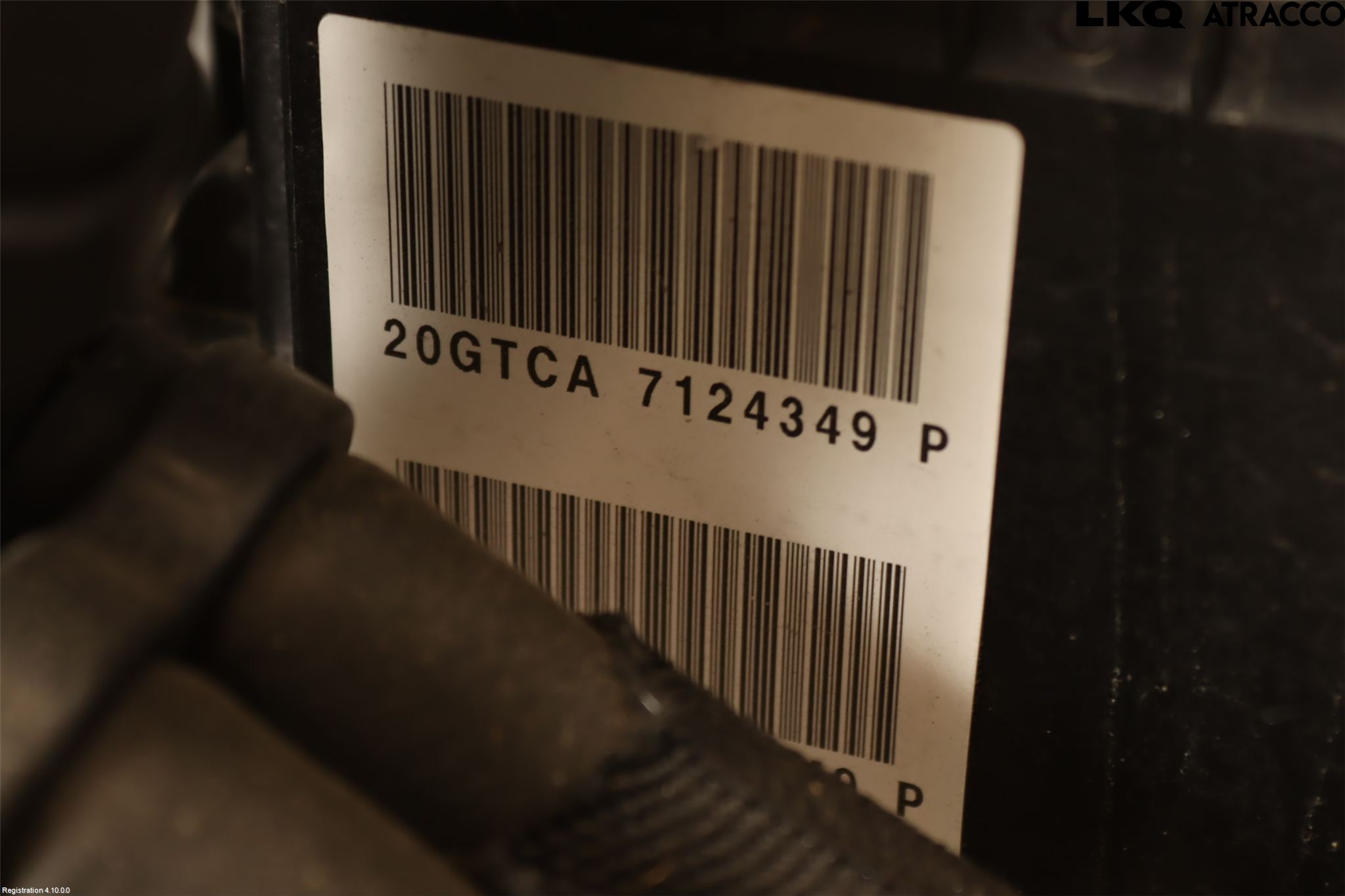Peugeot 3008 17-24 Gearkasse Automat