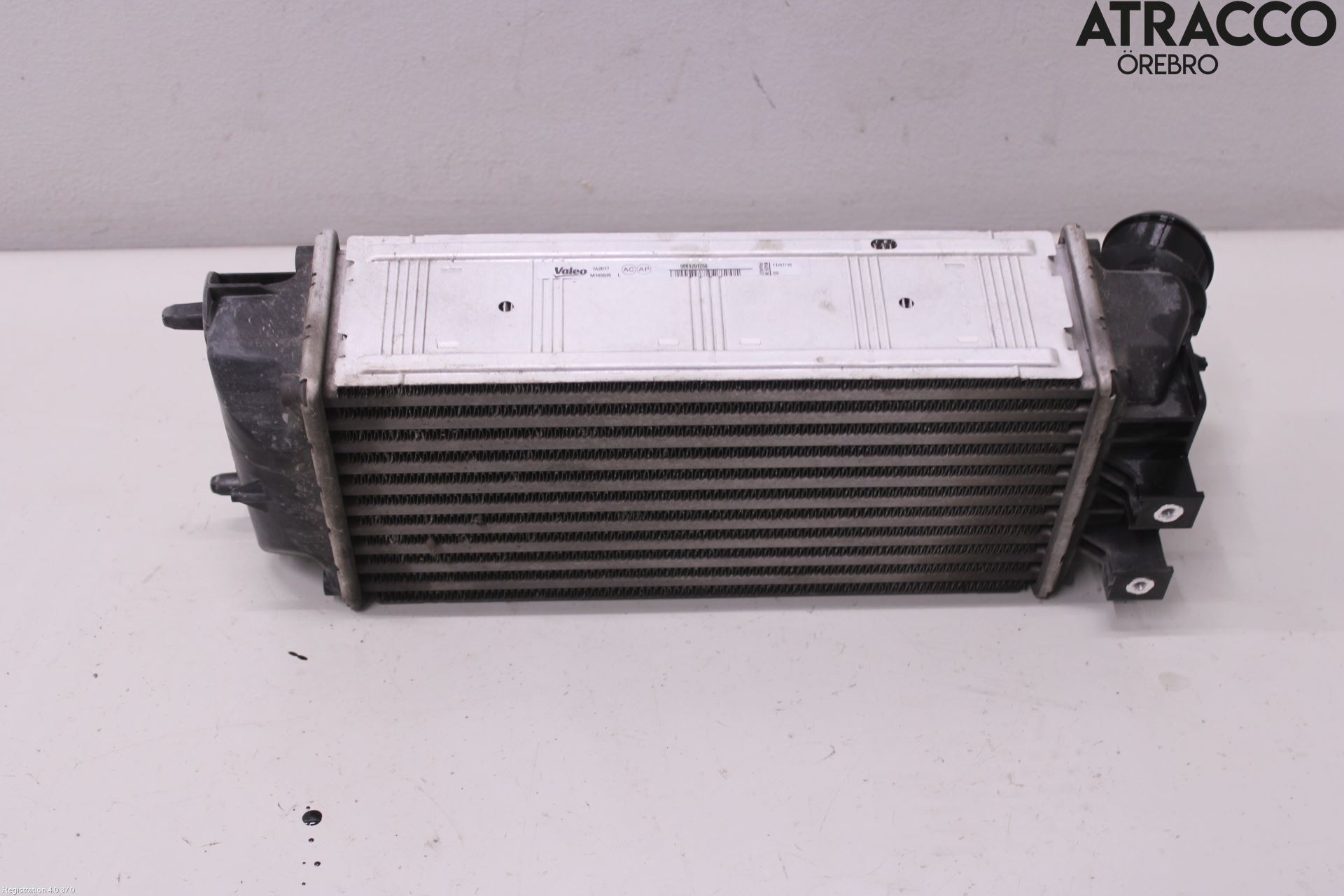 Peugeot PARTNER 16-18 Intercooler Radiator