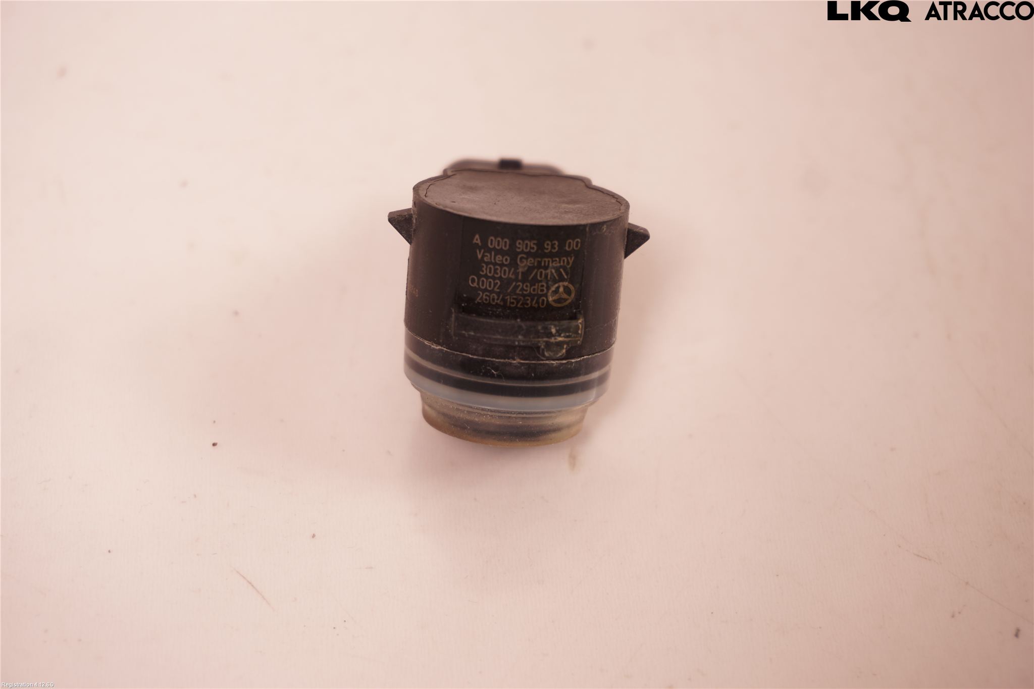 Mercedes-Benz MB CLA-KLASS (C117/X117) 13-19 Sensor Ryggesensor