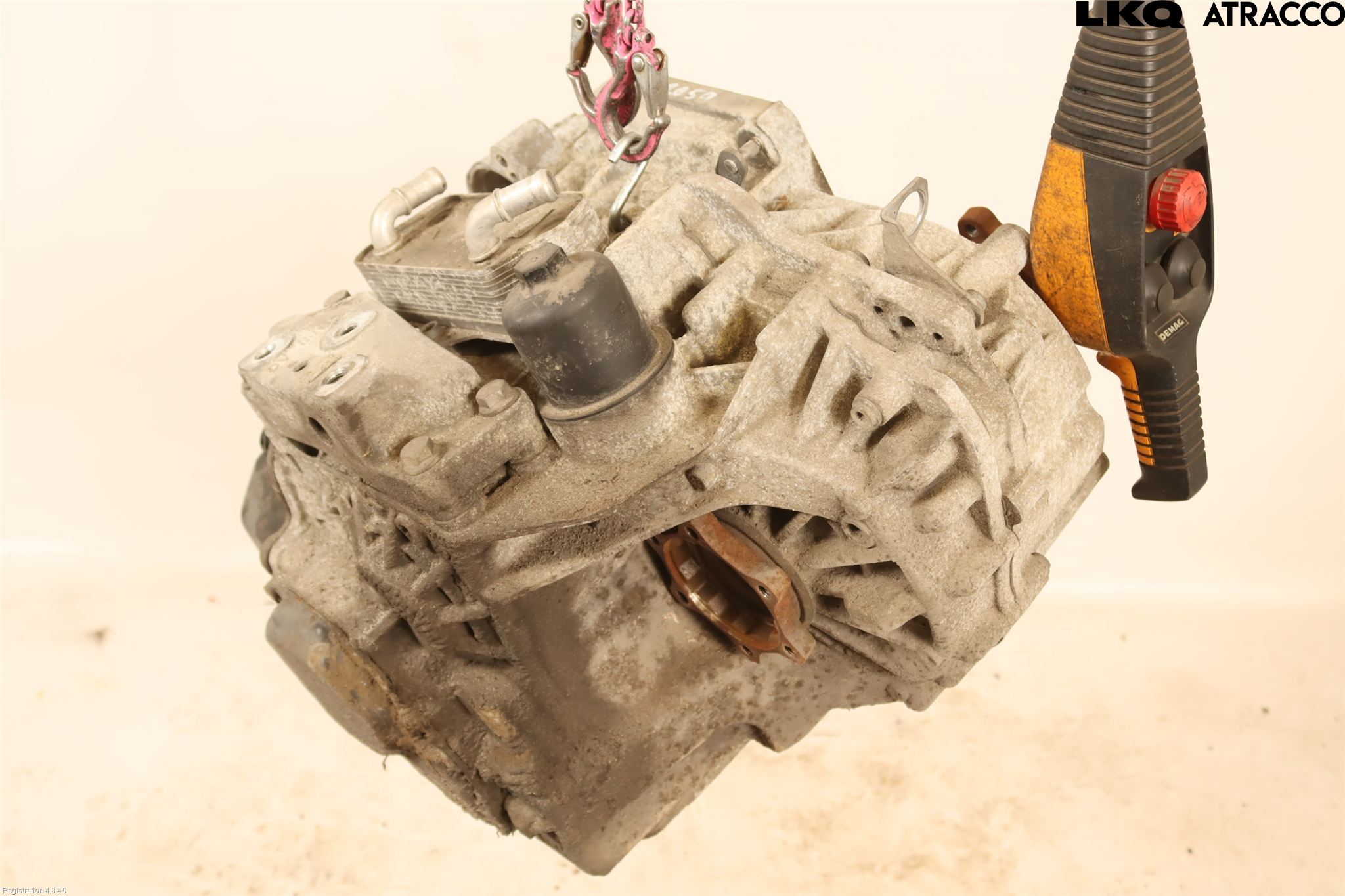Volkswagen VW GOLF / E-GOLF VII 13-20 Gearkasse Automat
