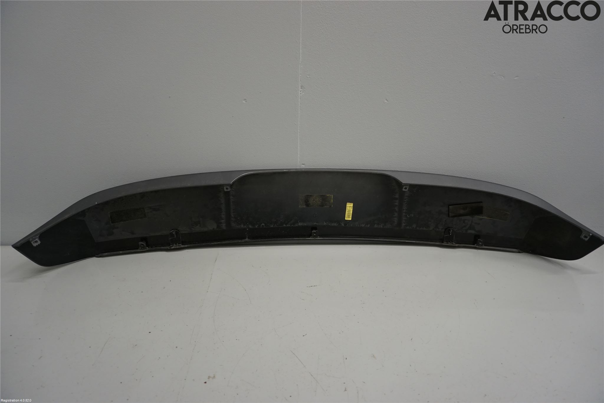 Peugeot 308 08-13 Spoiler Bakluke