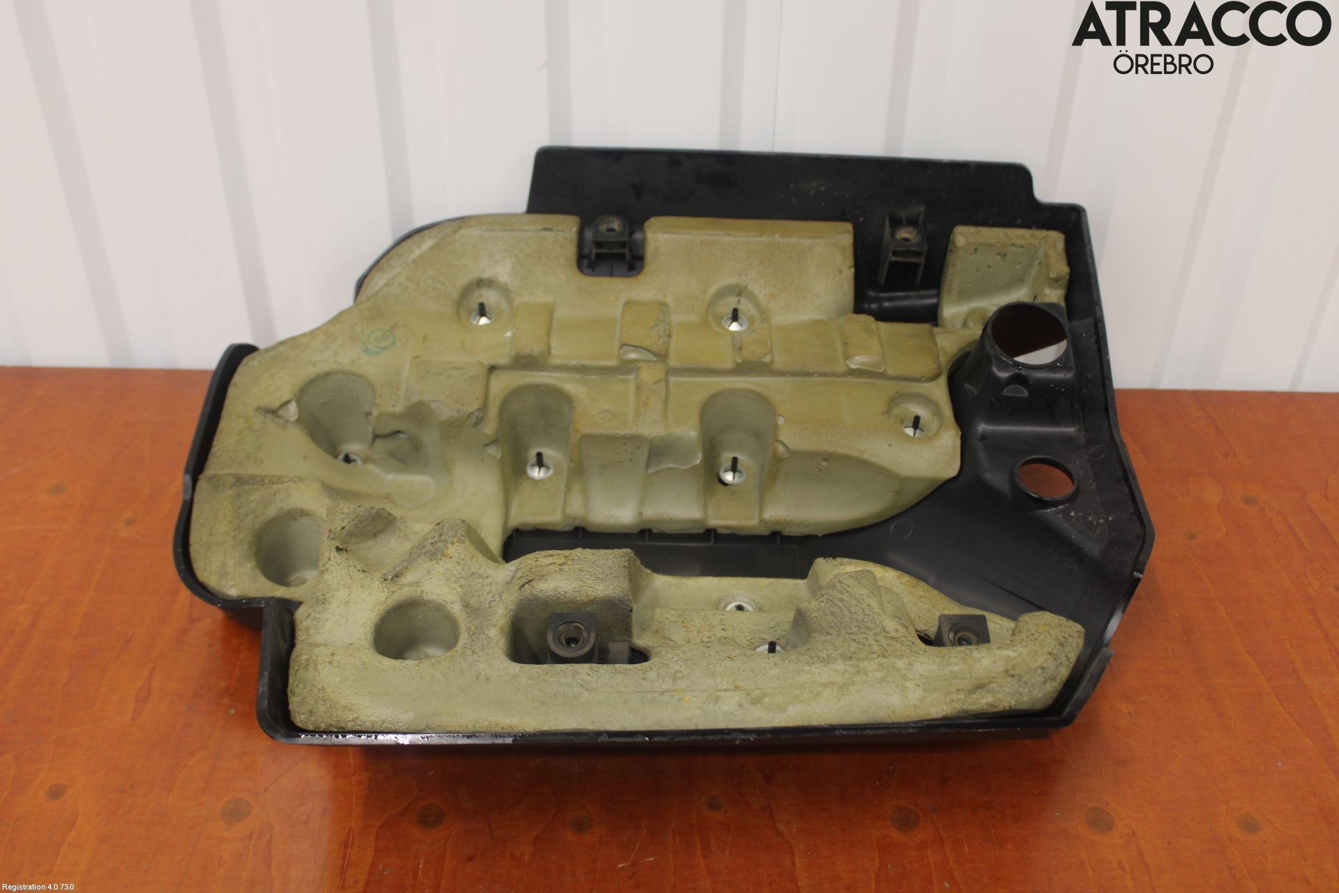 Fiat TIPO/CROSS 16- Motor Deksel Over Motor