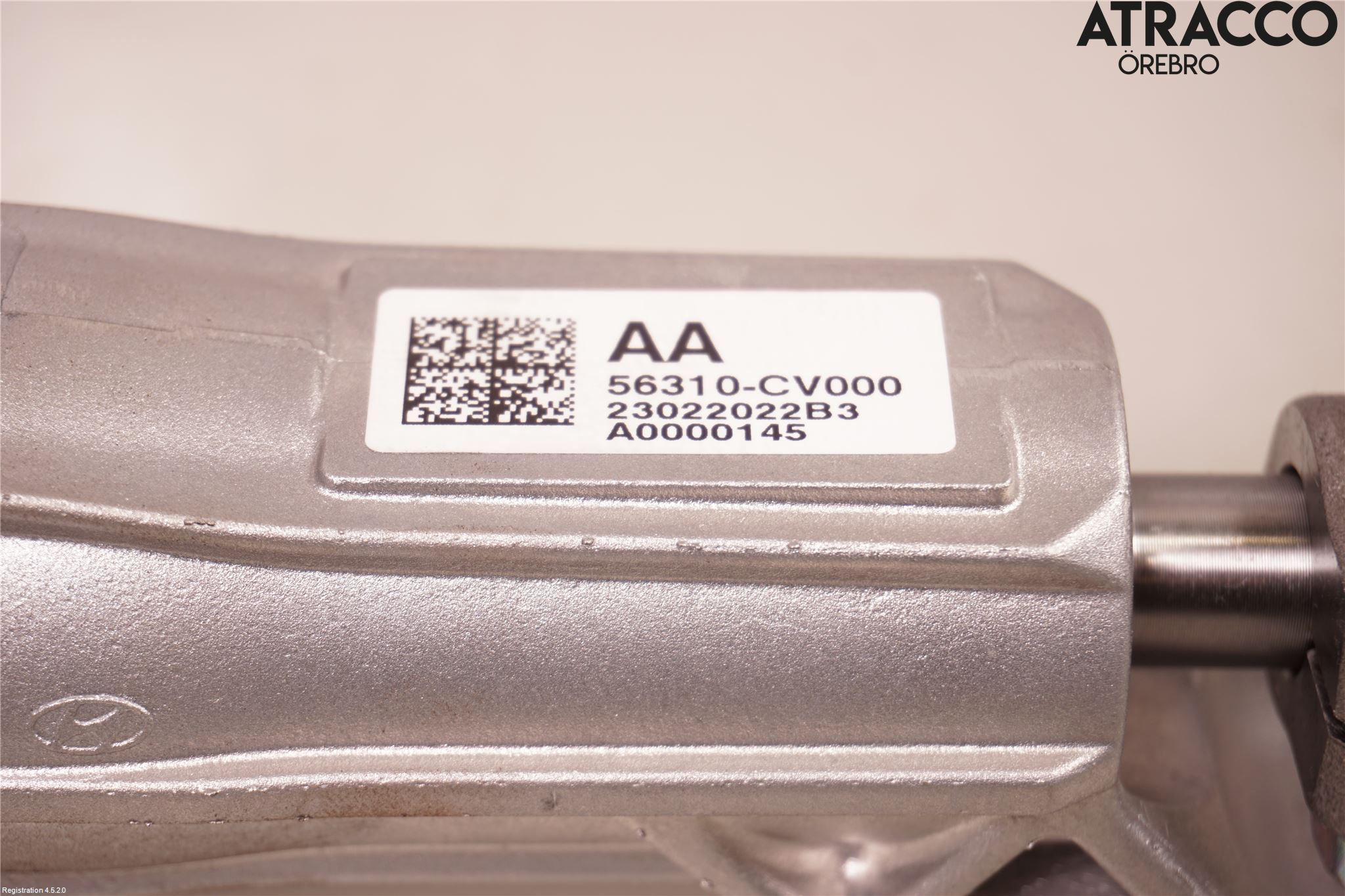Kia EV6 (CV) 22- Rattakselaggregat Justerbart