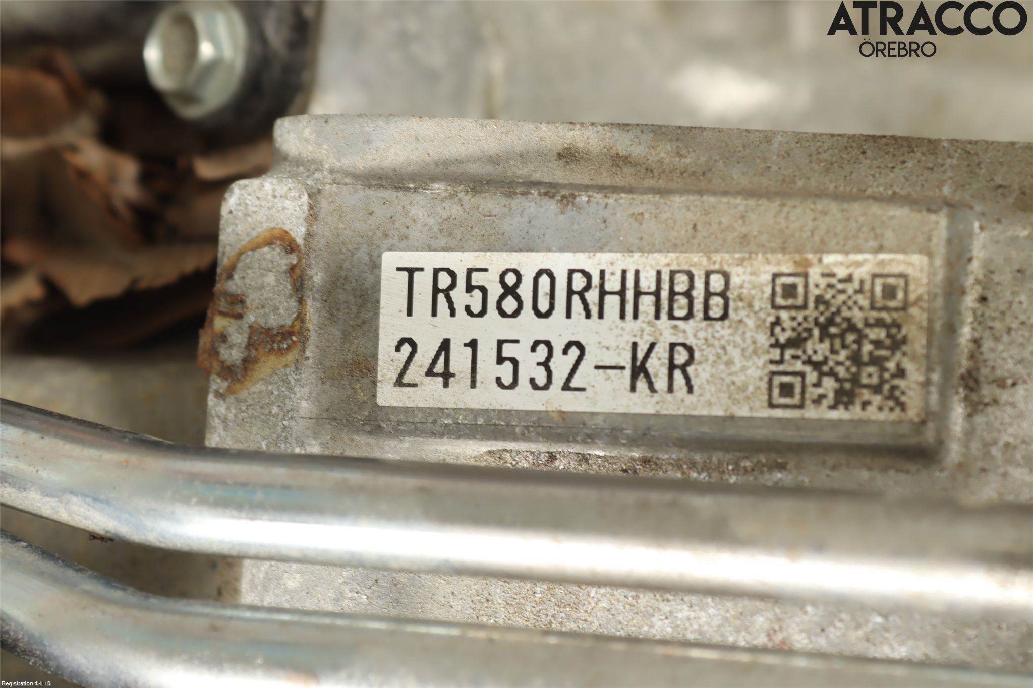 Subaru OUTBACK 21- Gearkasse Automat