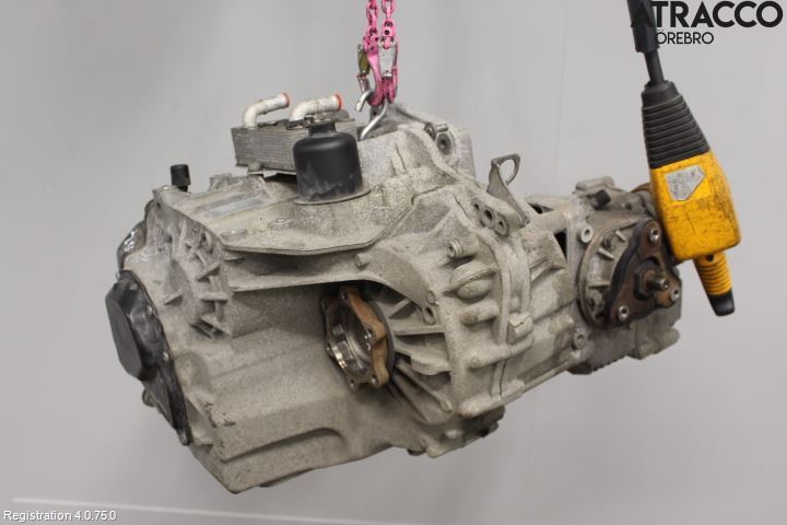 Volkswagen VW PASSAT 11-14 Gearkasse Automat