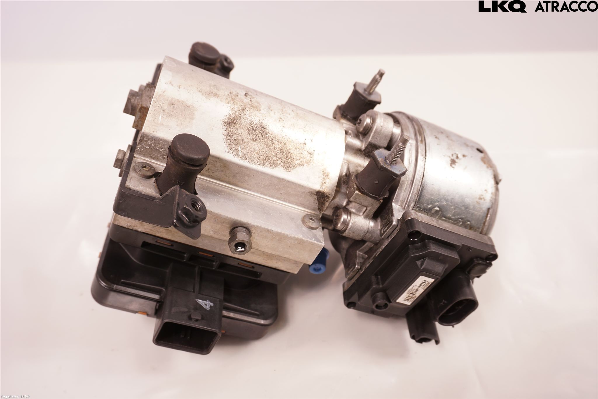 Citroen C5     05-08 Fjæring Hydraulikkpumpe