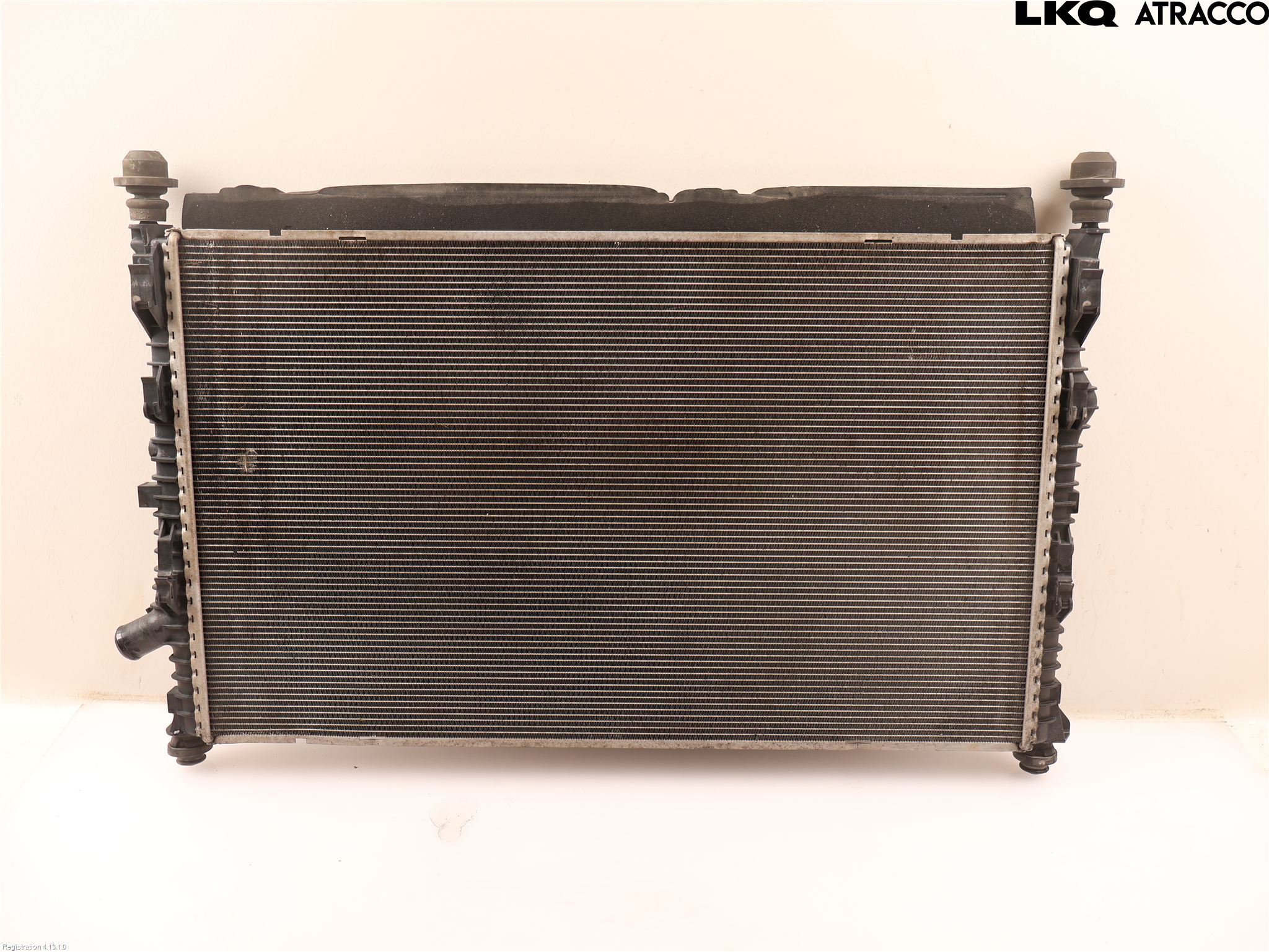 Ford TRANSIT SKÅP/BUSS 14-22 Radiator Manuell