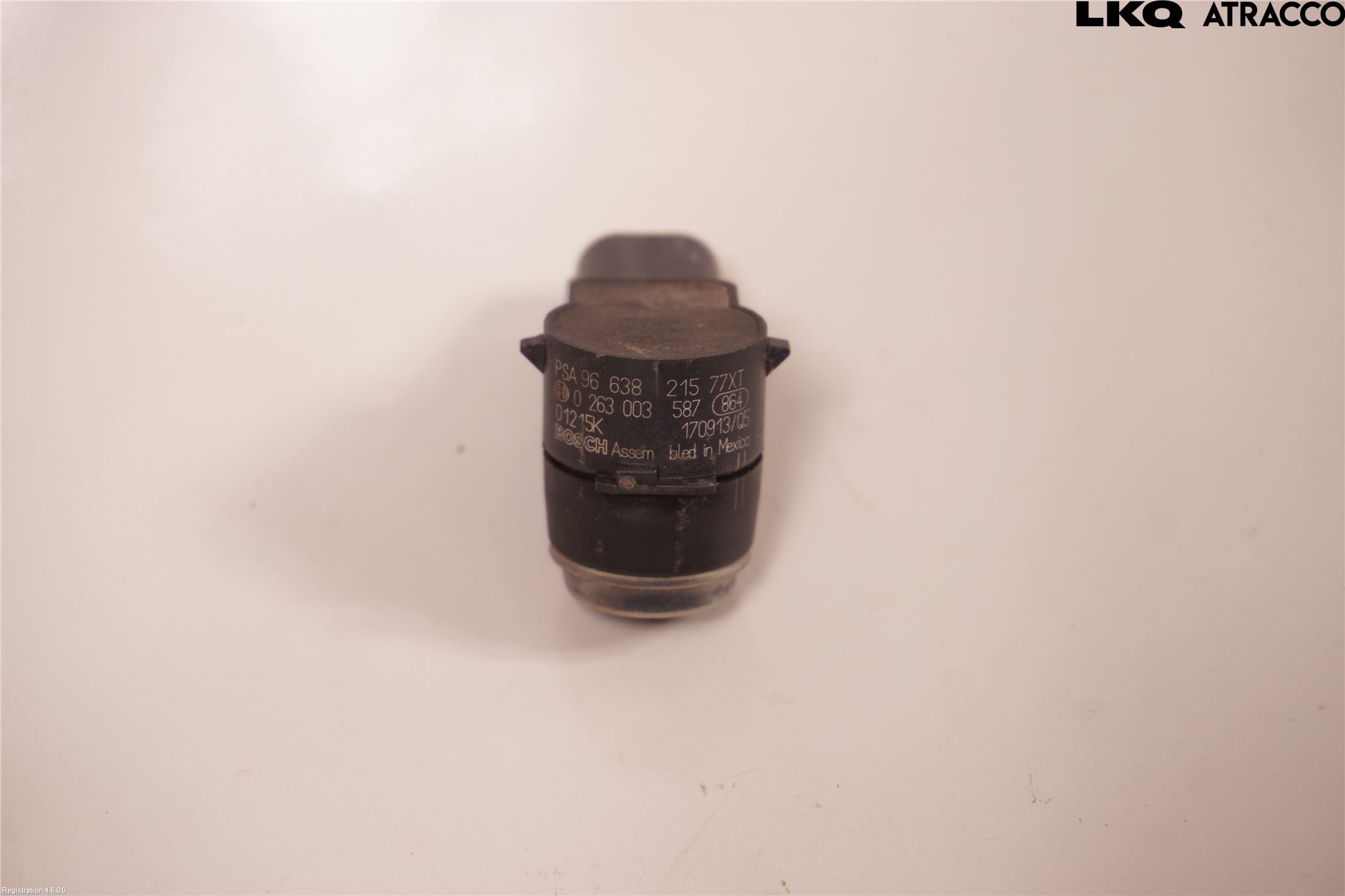 Citroen BERLINGO 08-18 Sensor Ryggesensor