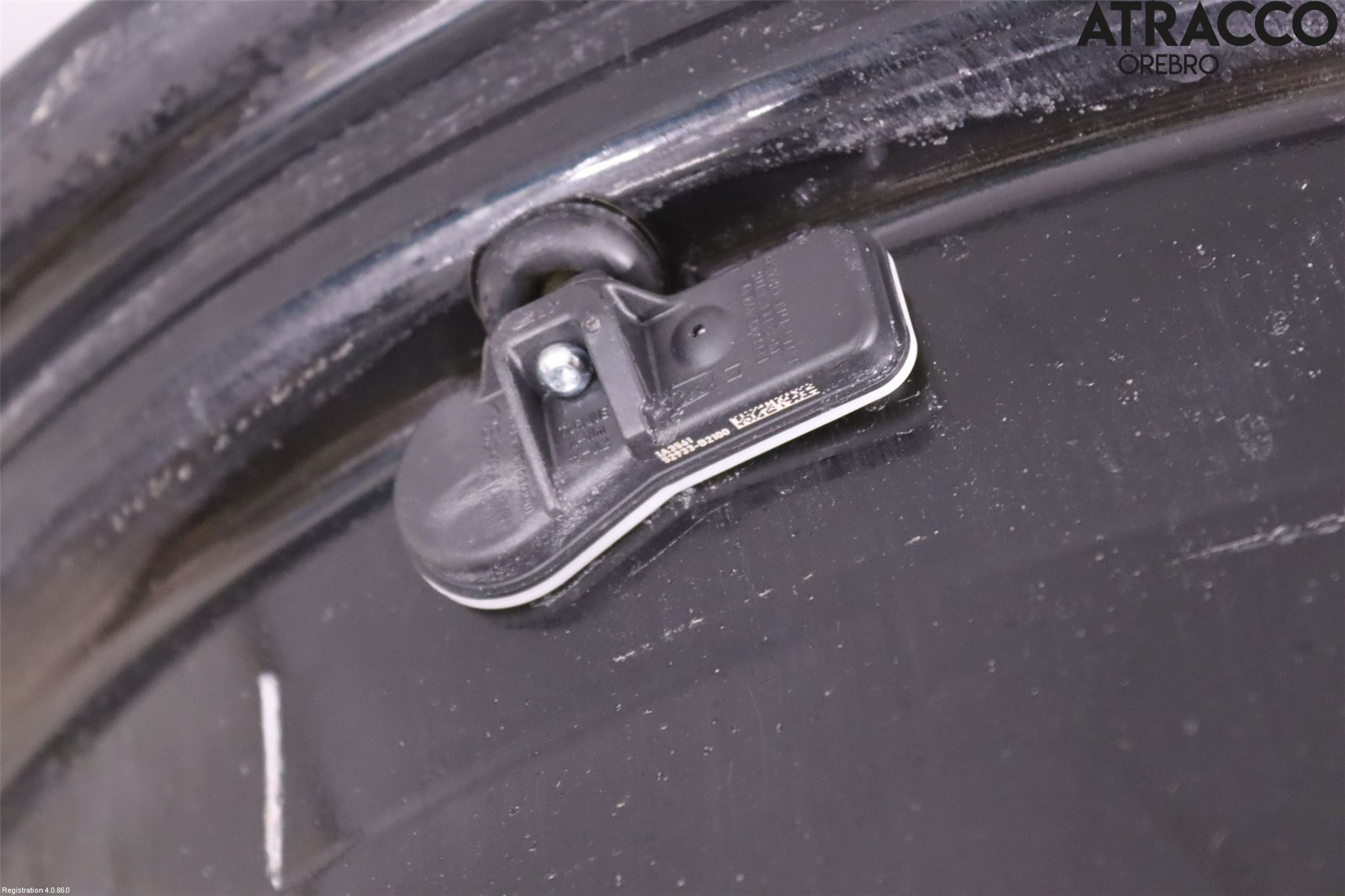 Kia SOUL 09- Felg Aluminium