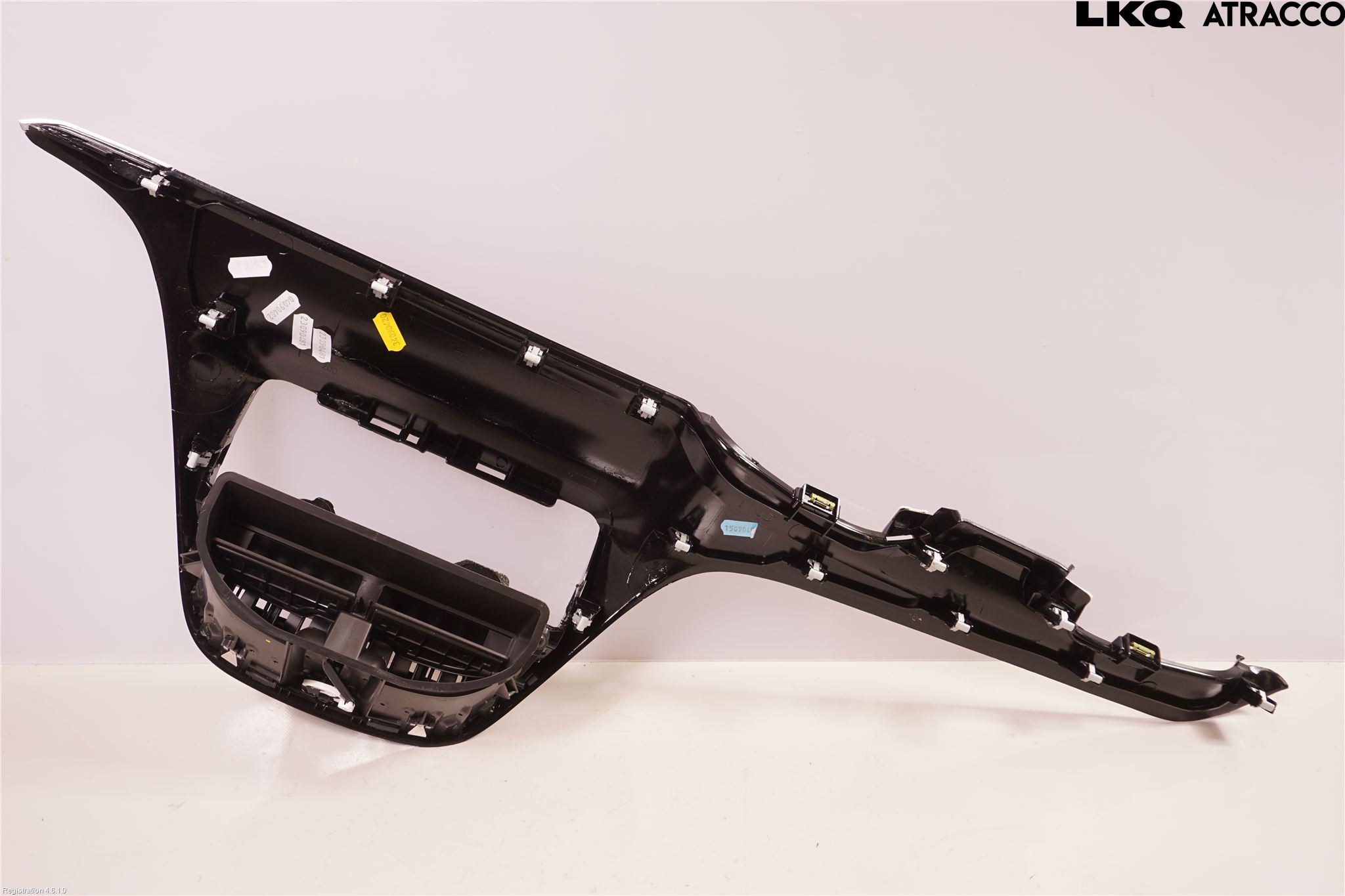 Peugeot 2008 13-20 Innr Dekor Instrbord