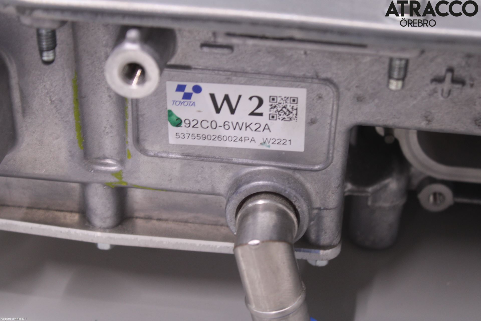 Nissan LEAF 18- Hybridconverter