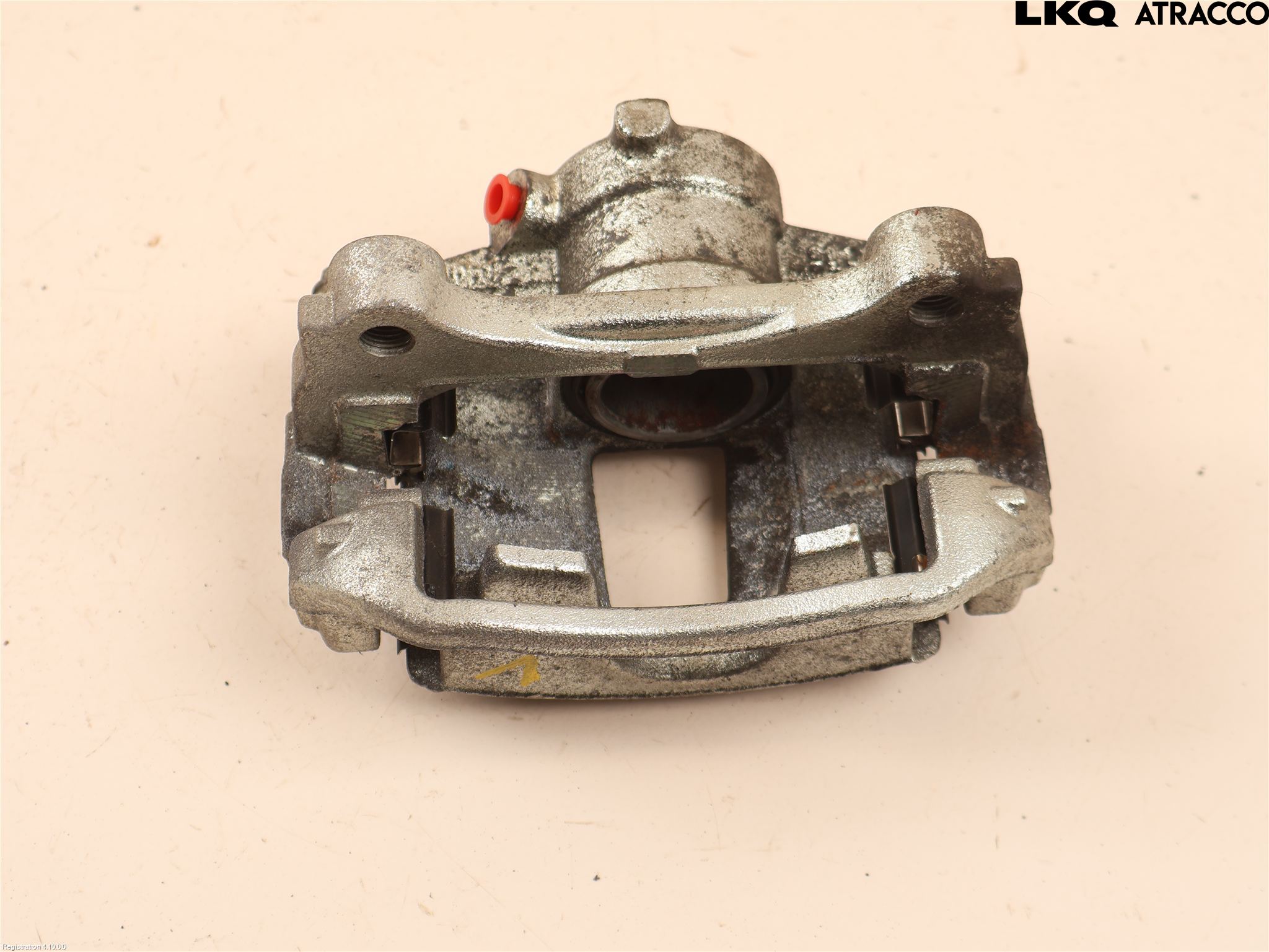 Peugeot BOXER/E-BOXER 15- Bremsecaliper Bak Venstre
