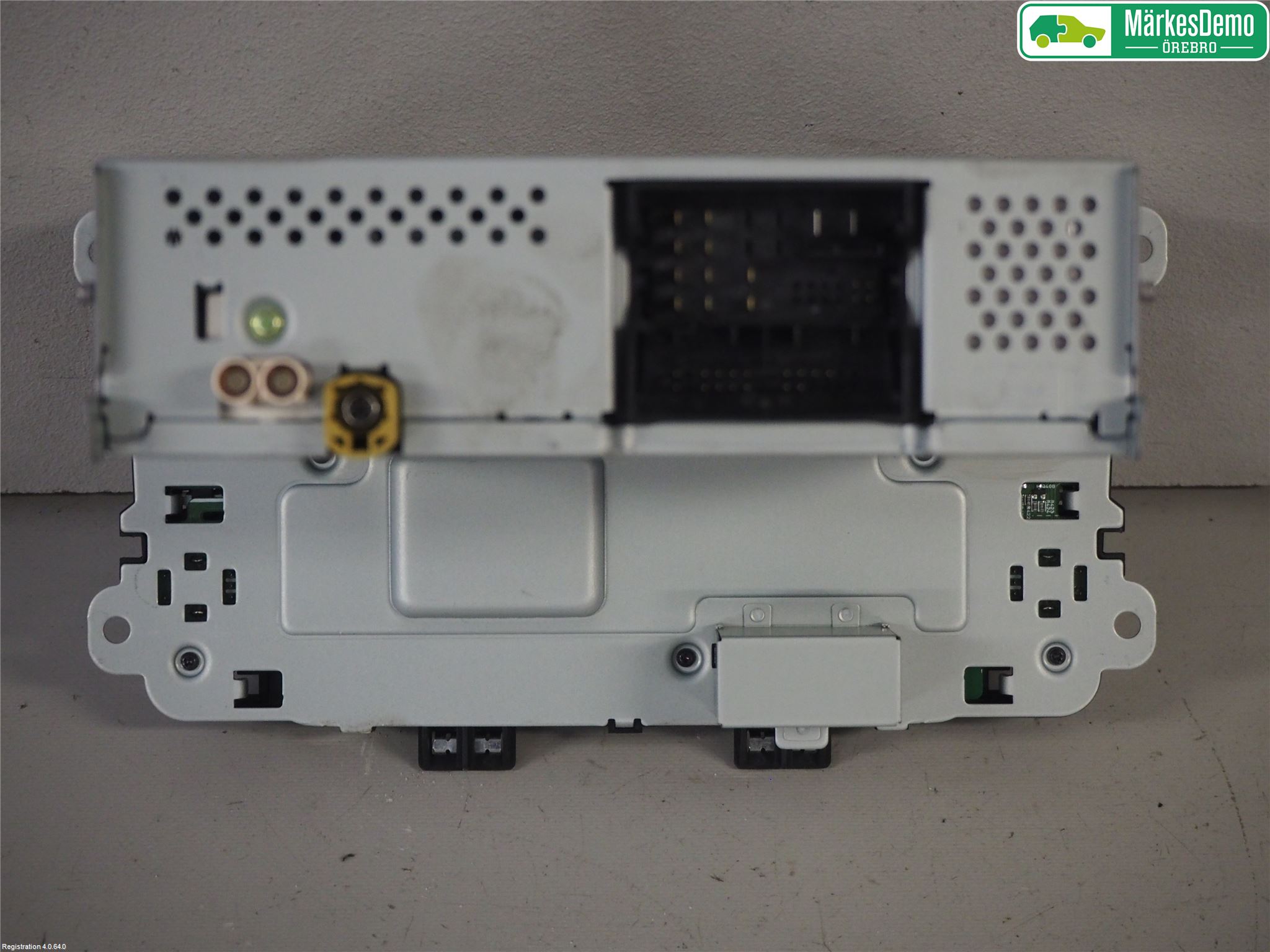 Volkswagen VW POLO 10-17 Stereo Radio Med Cd
