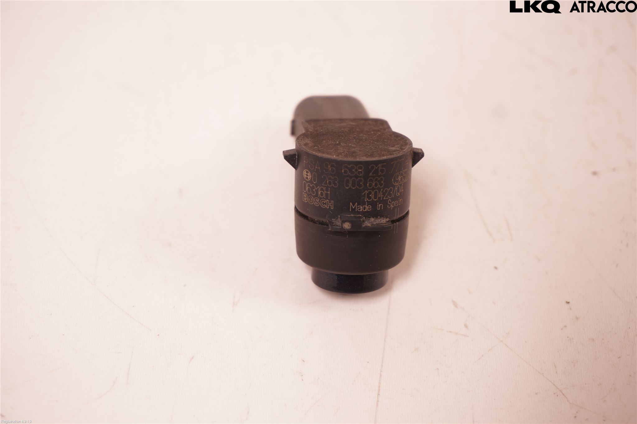 Citroen C5 08-17 Sensor Parkering Front
