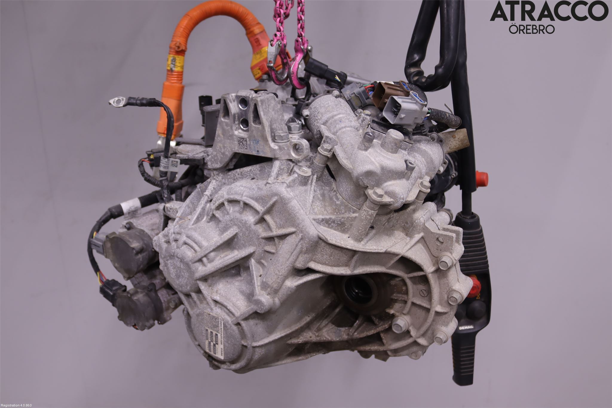 Kia NIRO (DE) 17-22 Gearkasse Automat