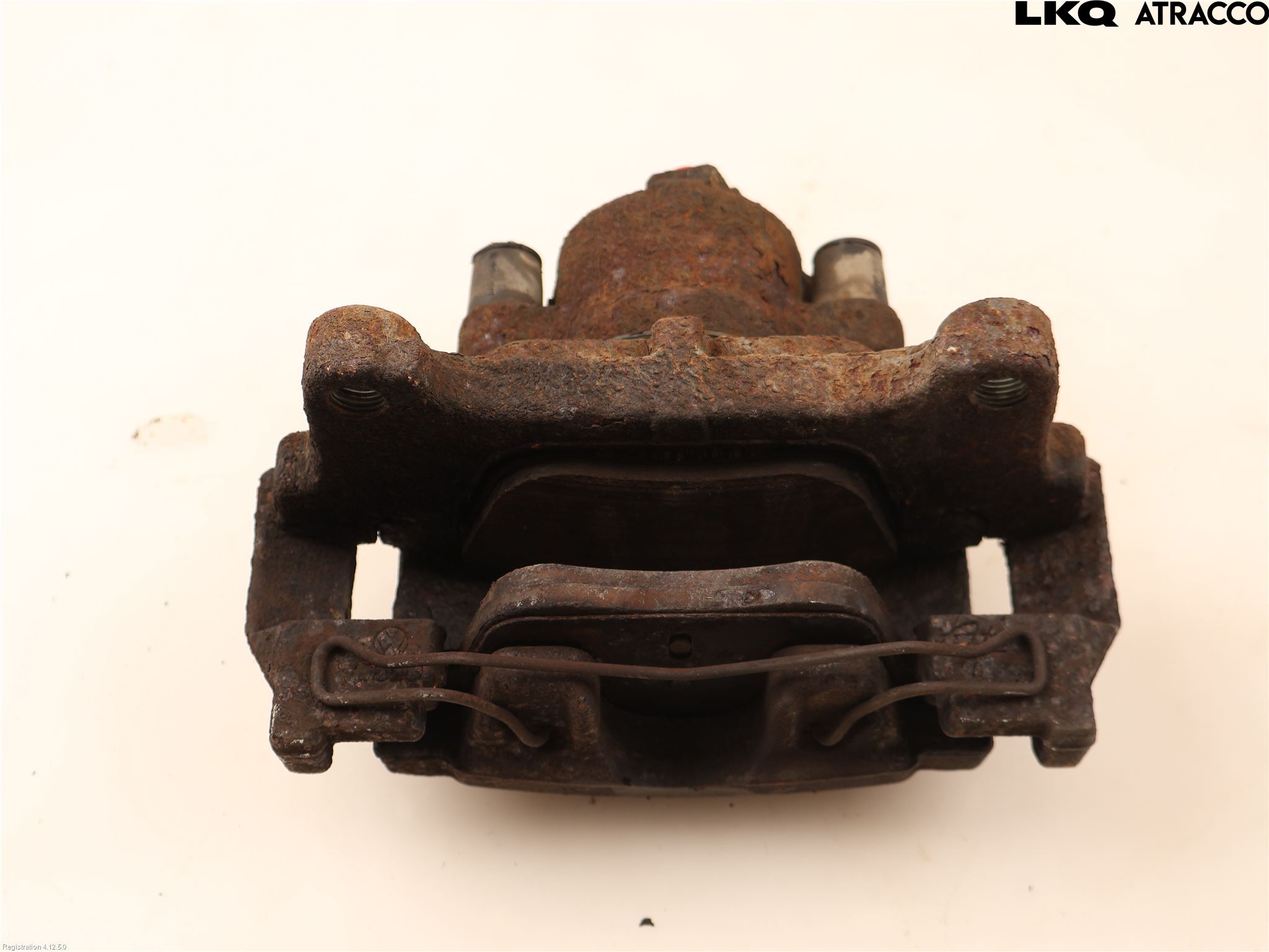 Volkswagen VW TIGUAN 07-16 Bremsecaliper Foran Høyre