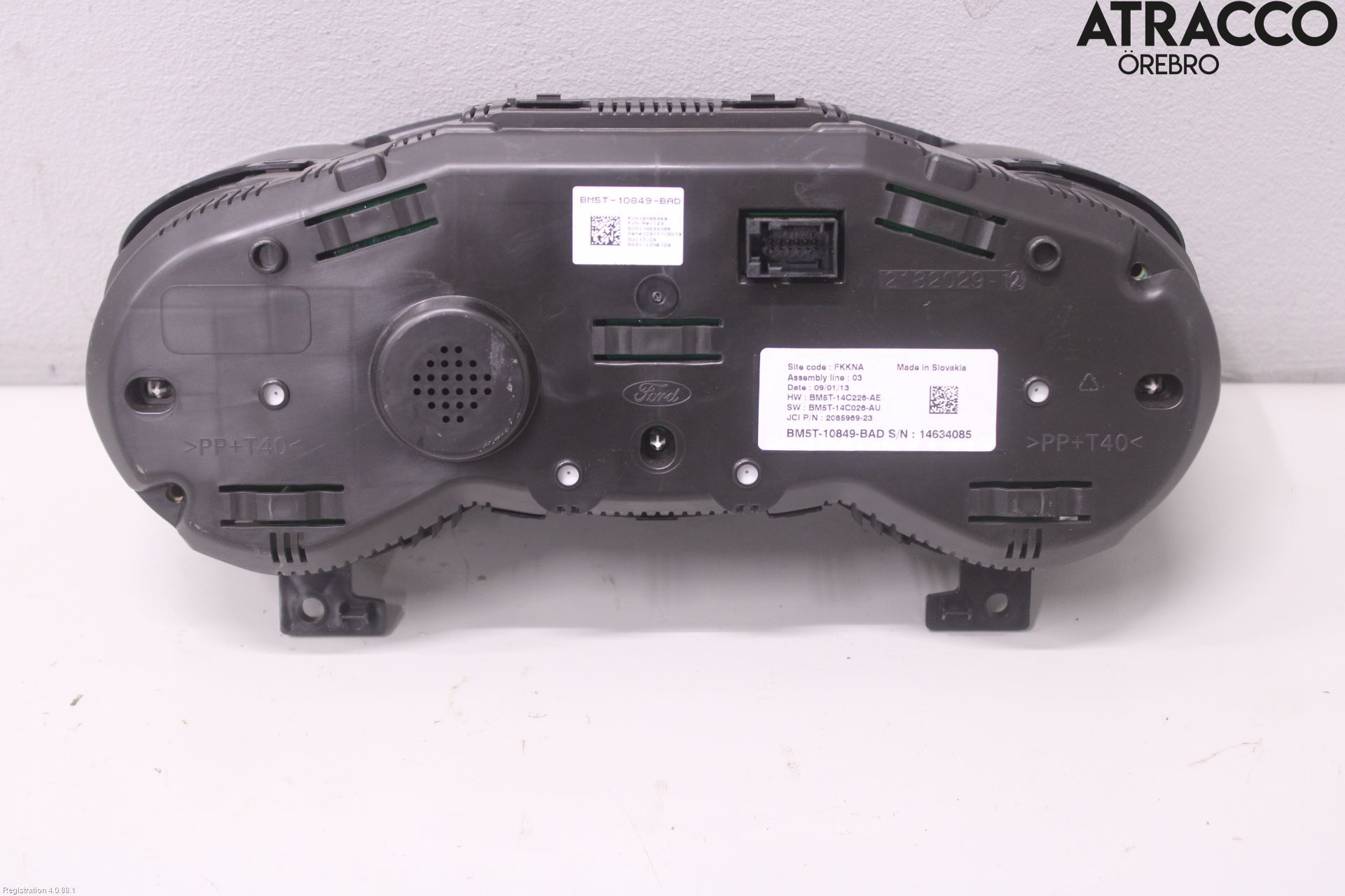 Ford FOCUS 11-14 Instr Kombinert