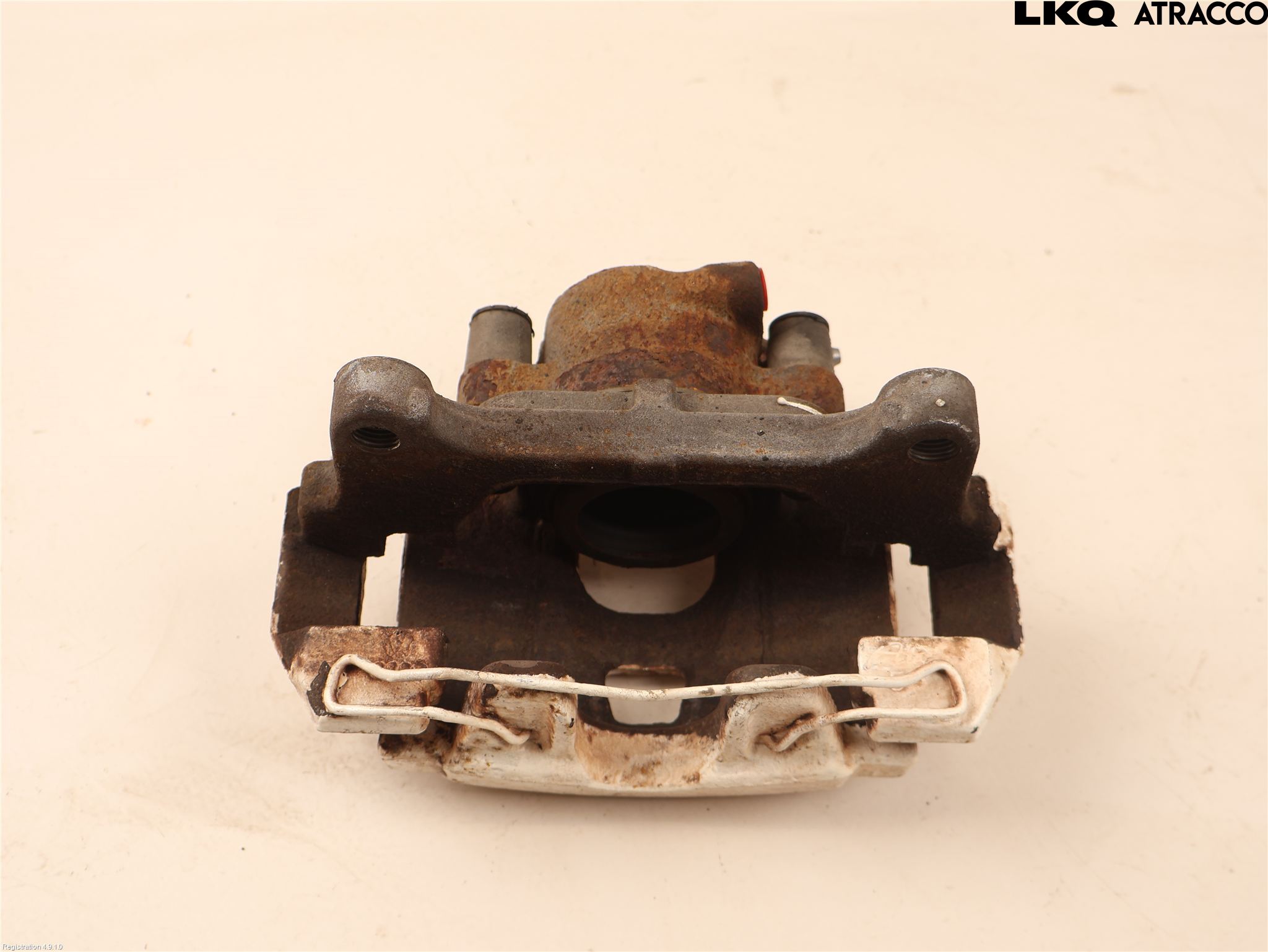 Audi A4 12-15 Bremsecaliper Foran Venstre