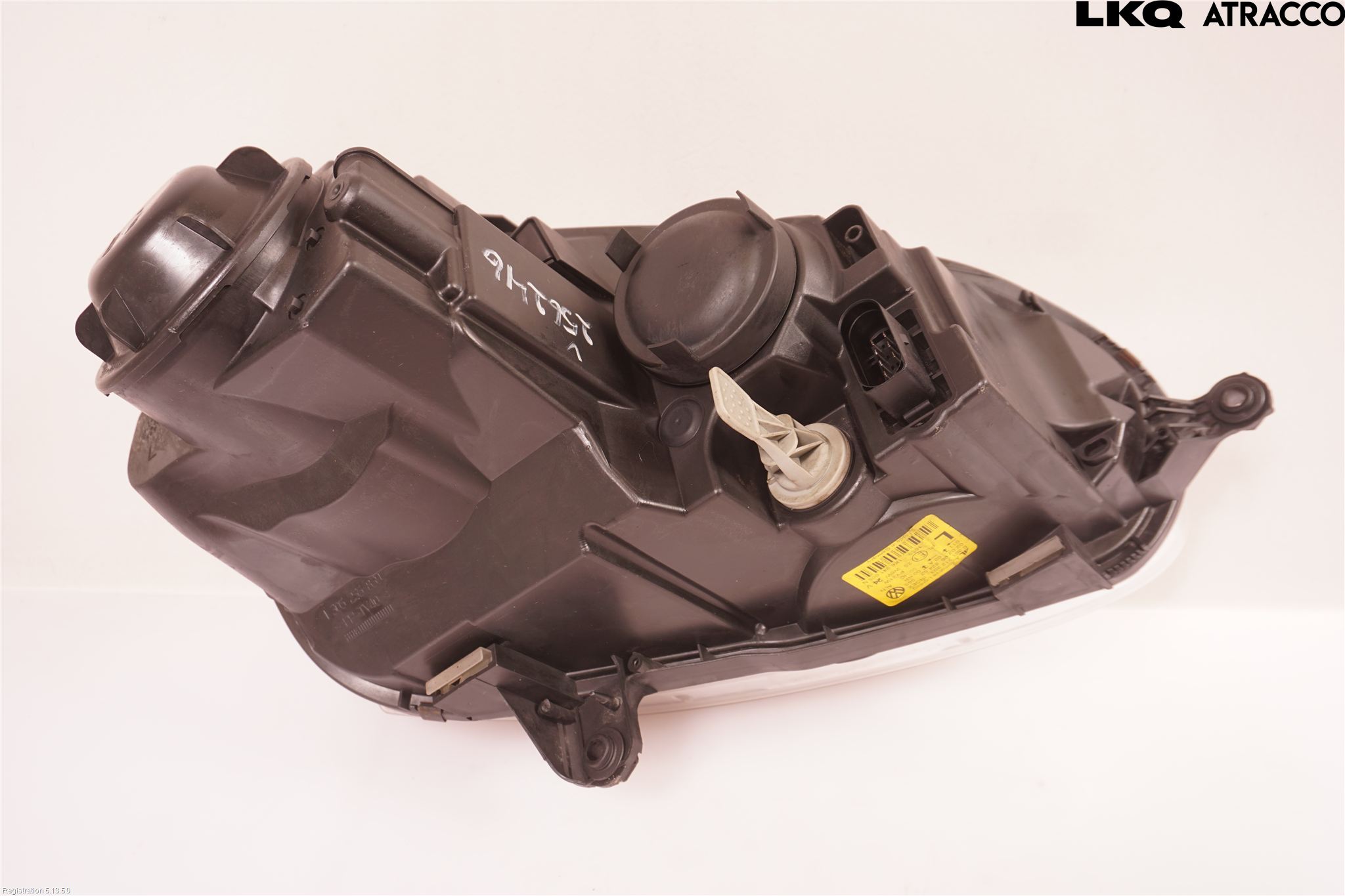 Volkswagen VW GOLF V 04-09 Frontlykt Venstre