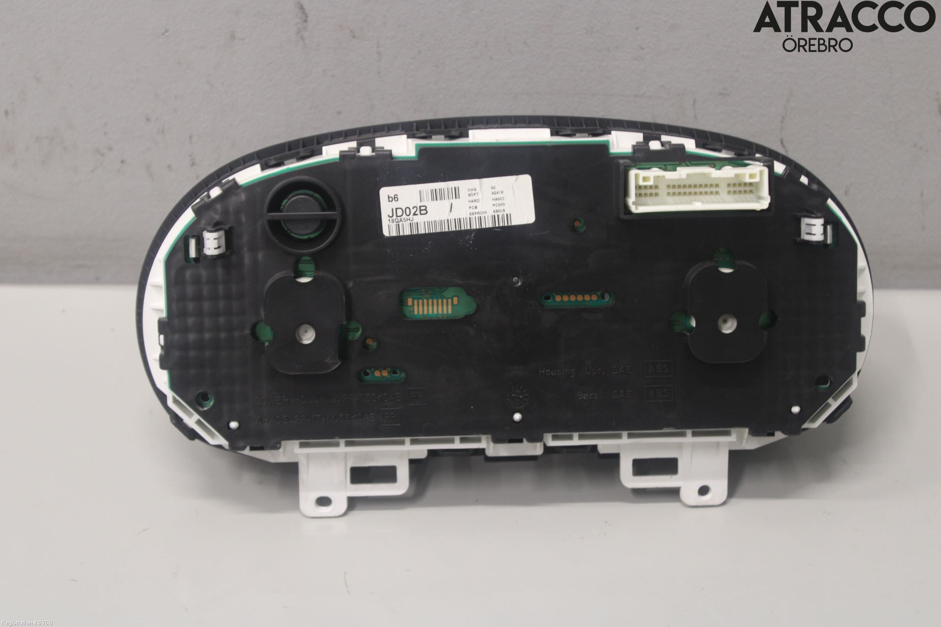 Nissan QASHQAI   07-10 Instr Kombinert